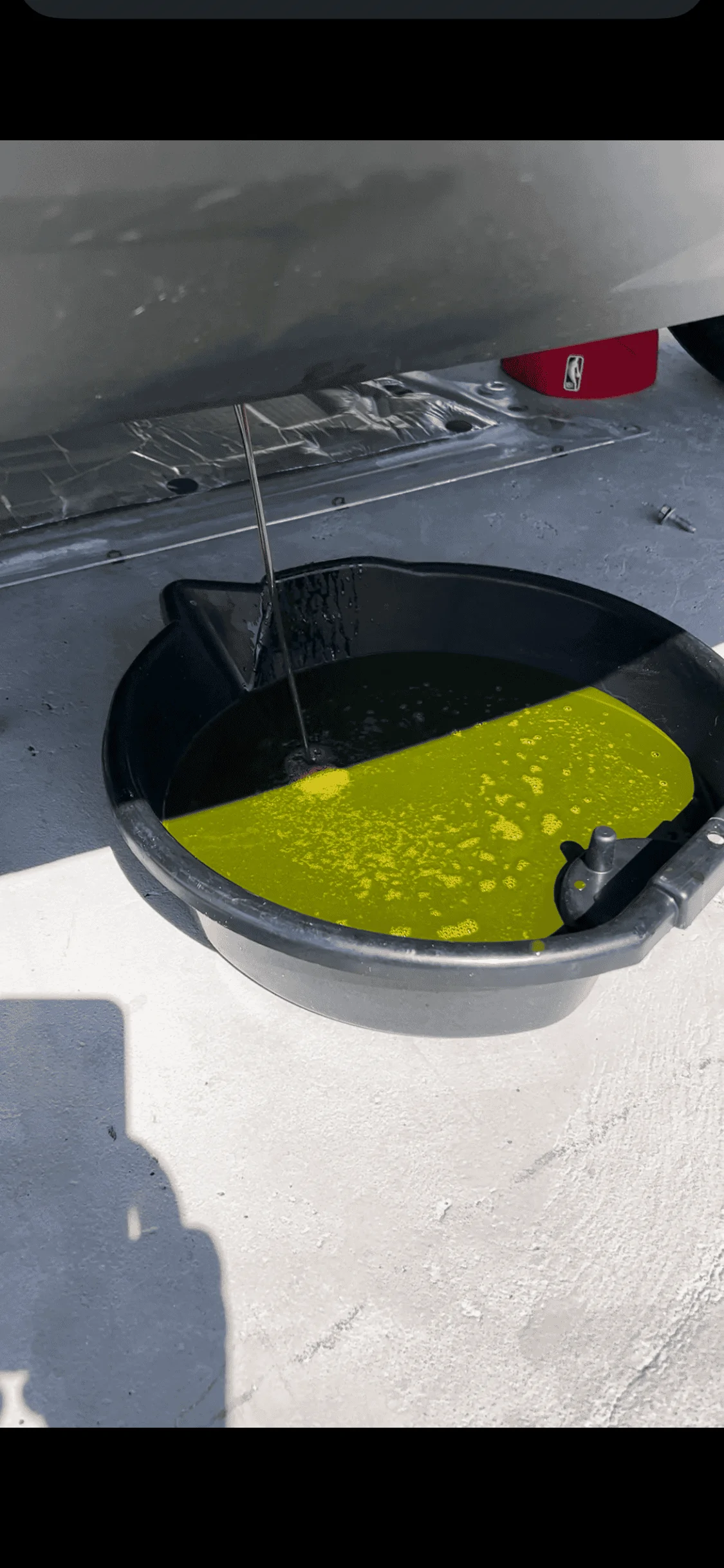 Ford Bronco Sport First Oil Change Thoughts on 2.0L EcoBoost Engine IMG_4499