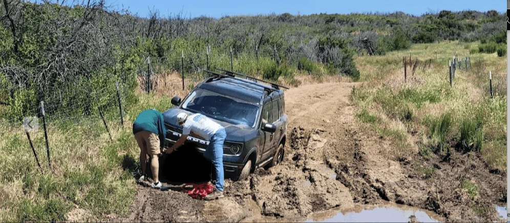 Ford Bronco Sport Took my Badlands on the trails and found its limits (...unintentionally) Screen Shot 2023-05-22 at 9.05.08 AM