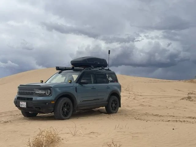 Ford Bronco Sport Bronco Sport Off-Roadeo @ Moab Trails IMG_0125