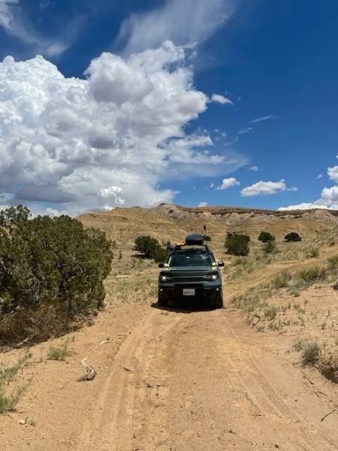 Ford Bronco Sport Bronco Sport Off-Roadeo @ Moab Trails IMG_0117