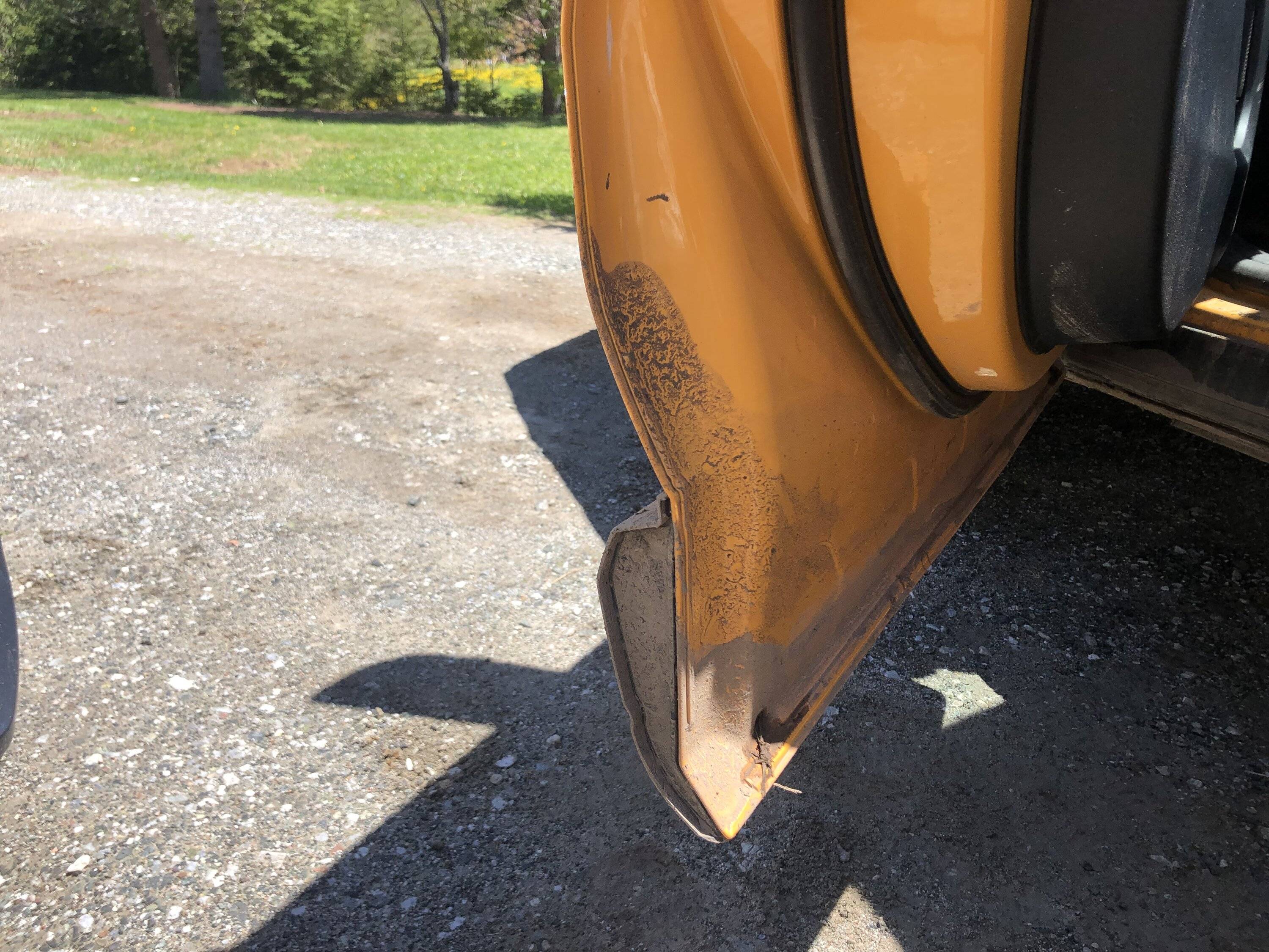 Ford Bronco Sport Snorkel for Bronco Sport IMG_0594