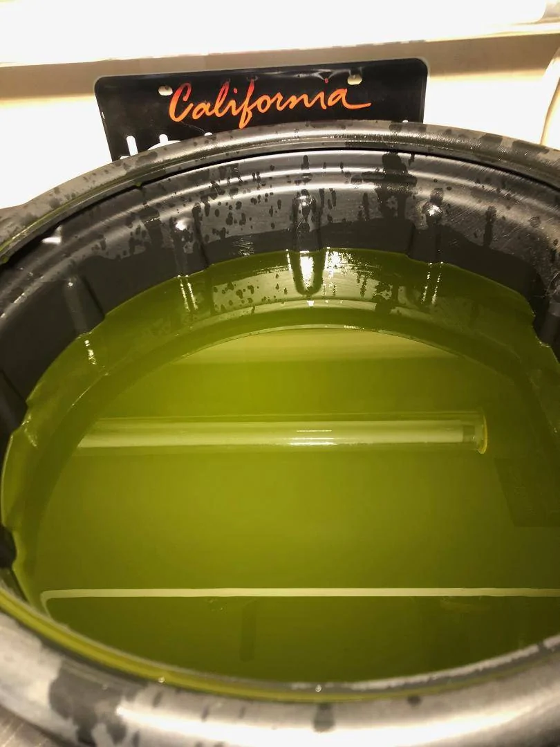 Ford Bronco Sport First Oil Change Thoughts on 2.0L EcoBoost Engine bronco sport green tint in motor oil1