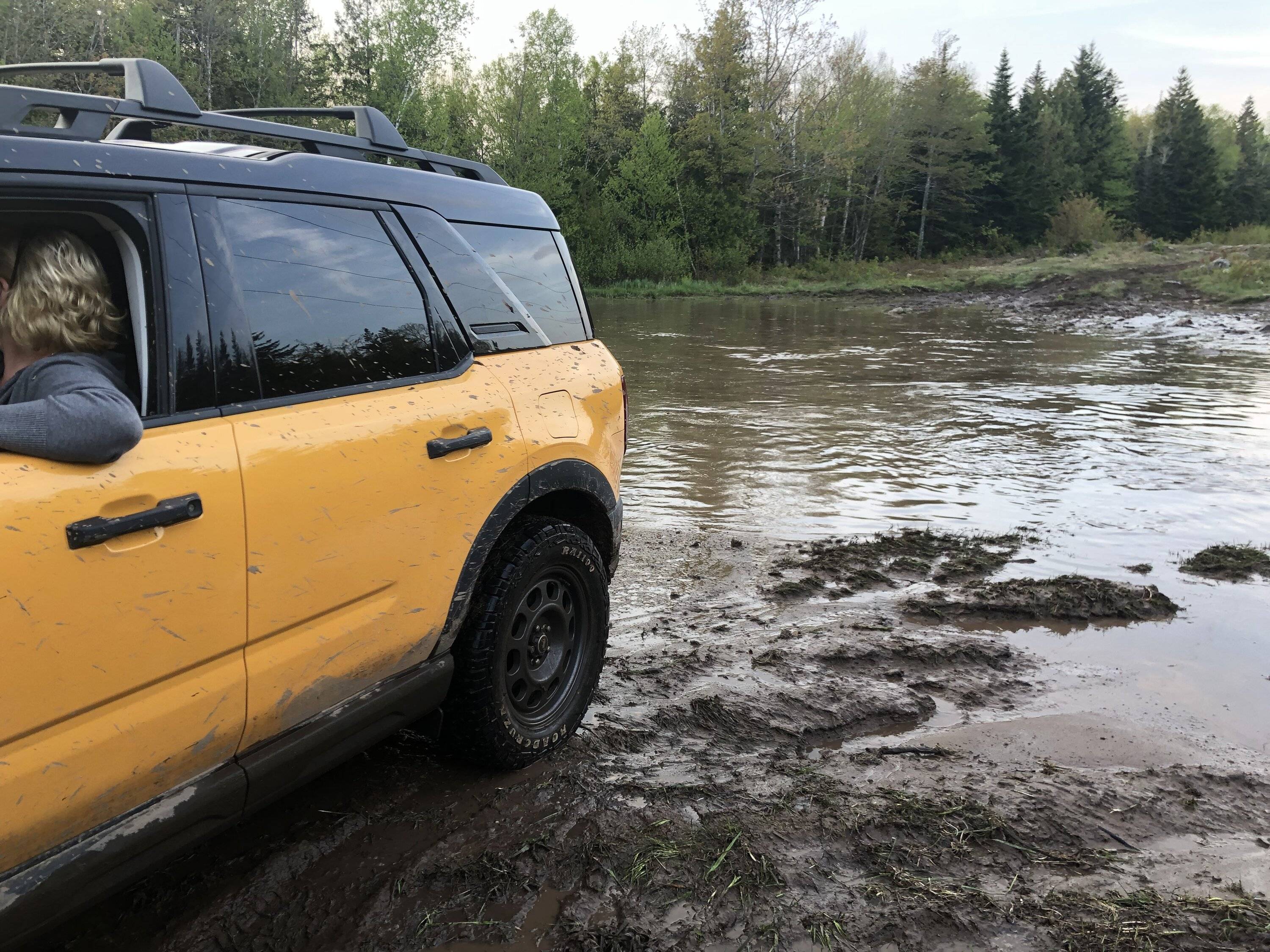Ford Bronco Sport Snorkel for Bronco Sport IMG_0570