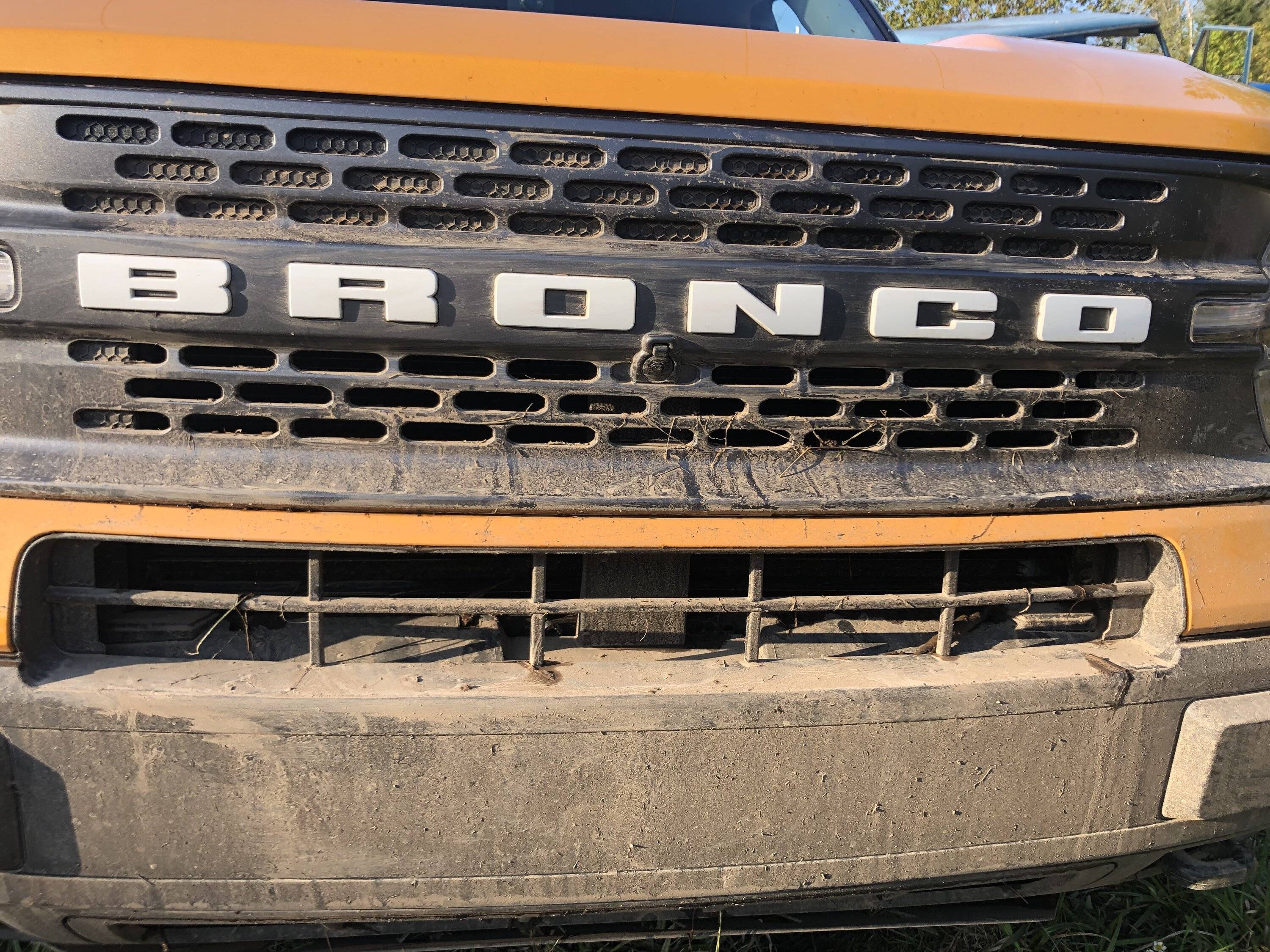 Ford Bronco Sport Took my Badlands on the trails and found its limits (...unintentionally) IMG_0560