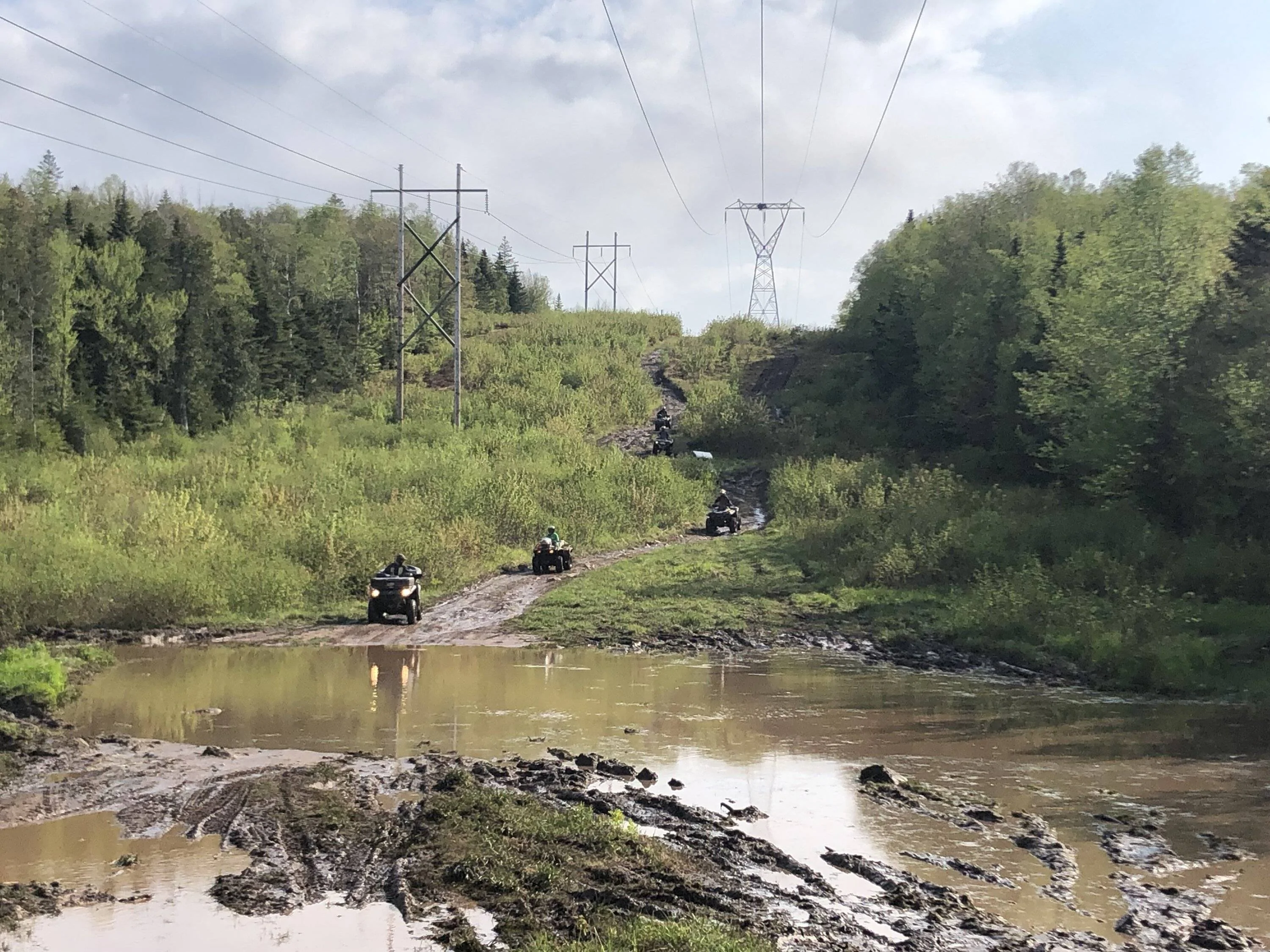 Ford Bronco Sport Took my Badlands on the trails and found its limits (...unintentionally) IMG_0534