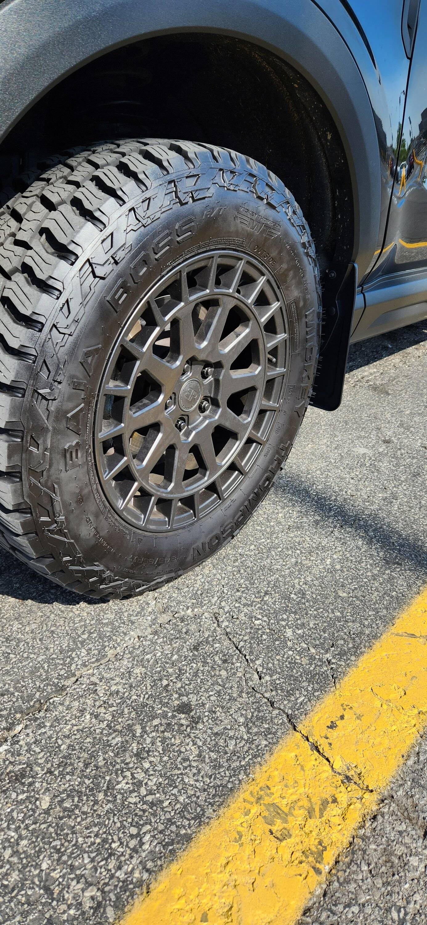 Ford Bronco Sport What did you do on your bronco today ? 20230523_101957