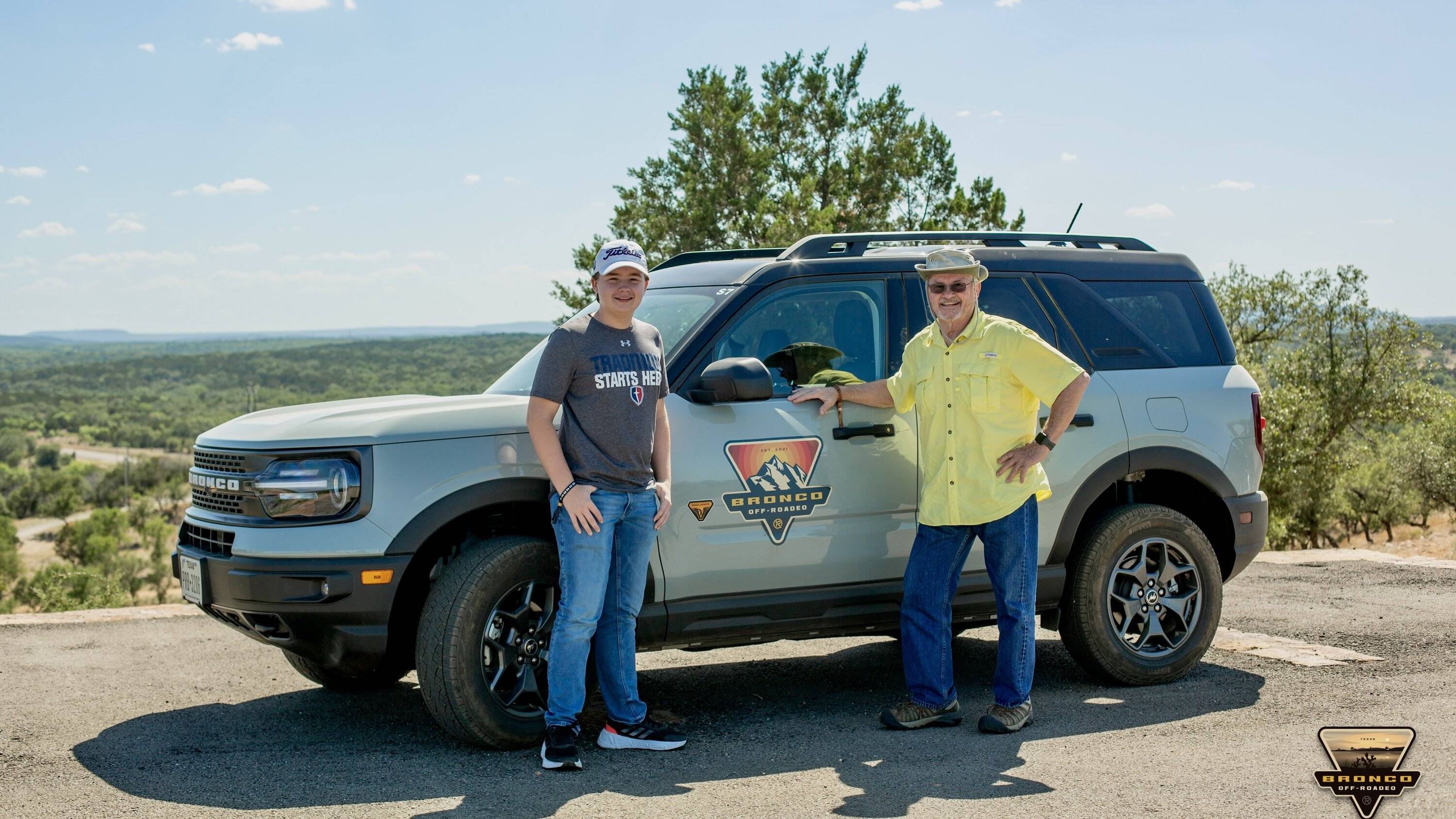 Ford Bronco Sport Texas Bronco Off-Roadeo Questions b_S7_061822