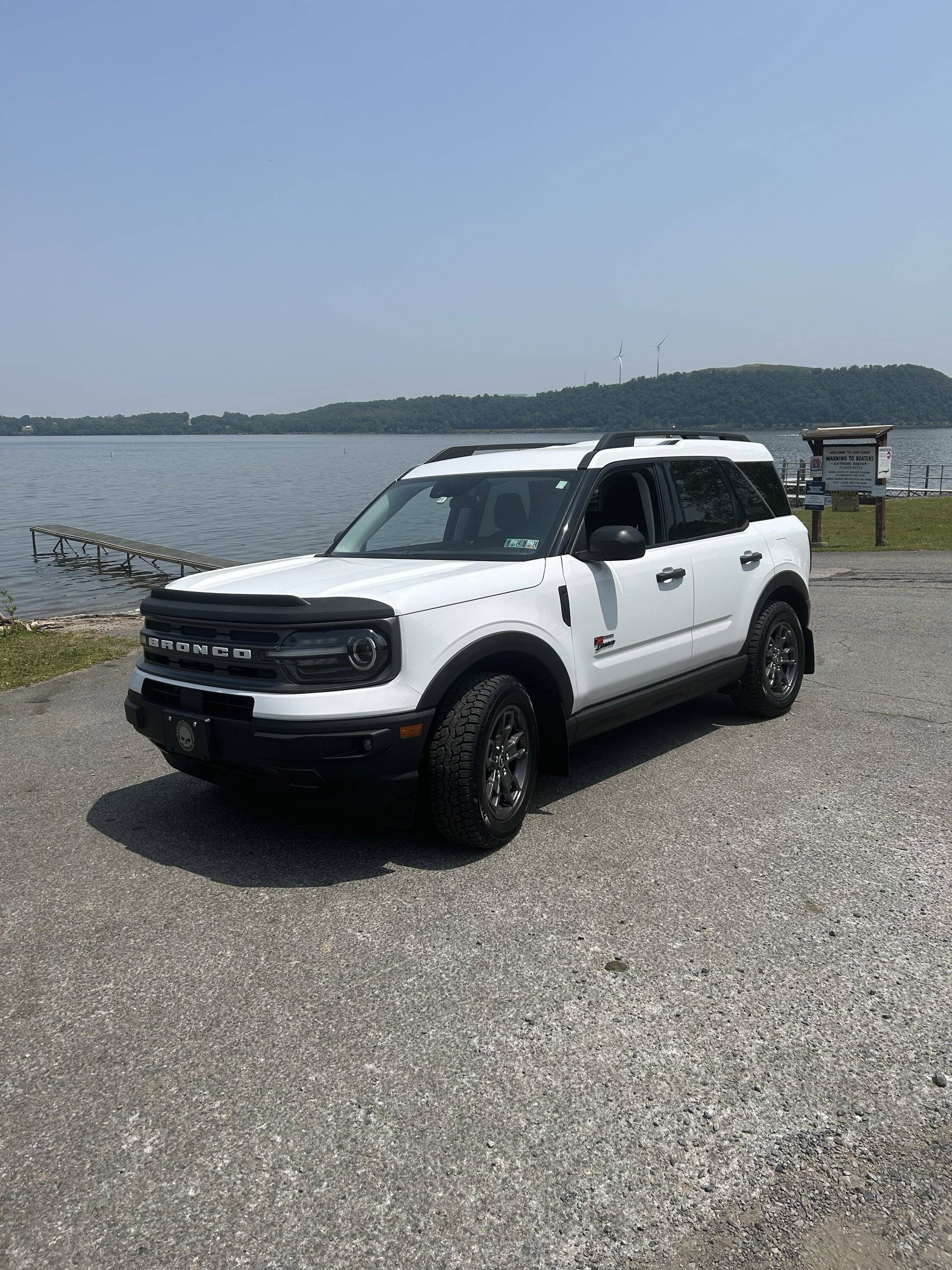 Ford Bronco Sport New Owner IMG_0221