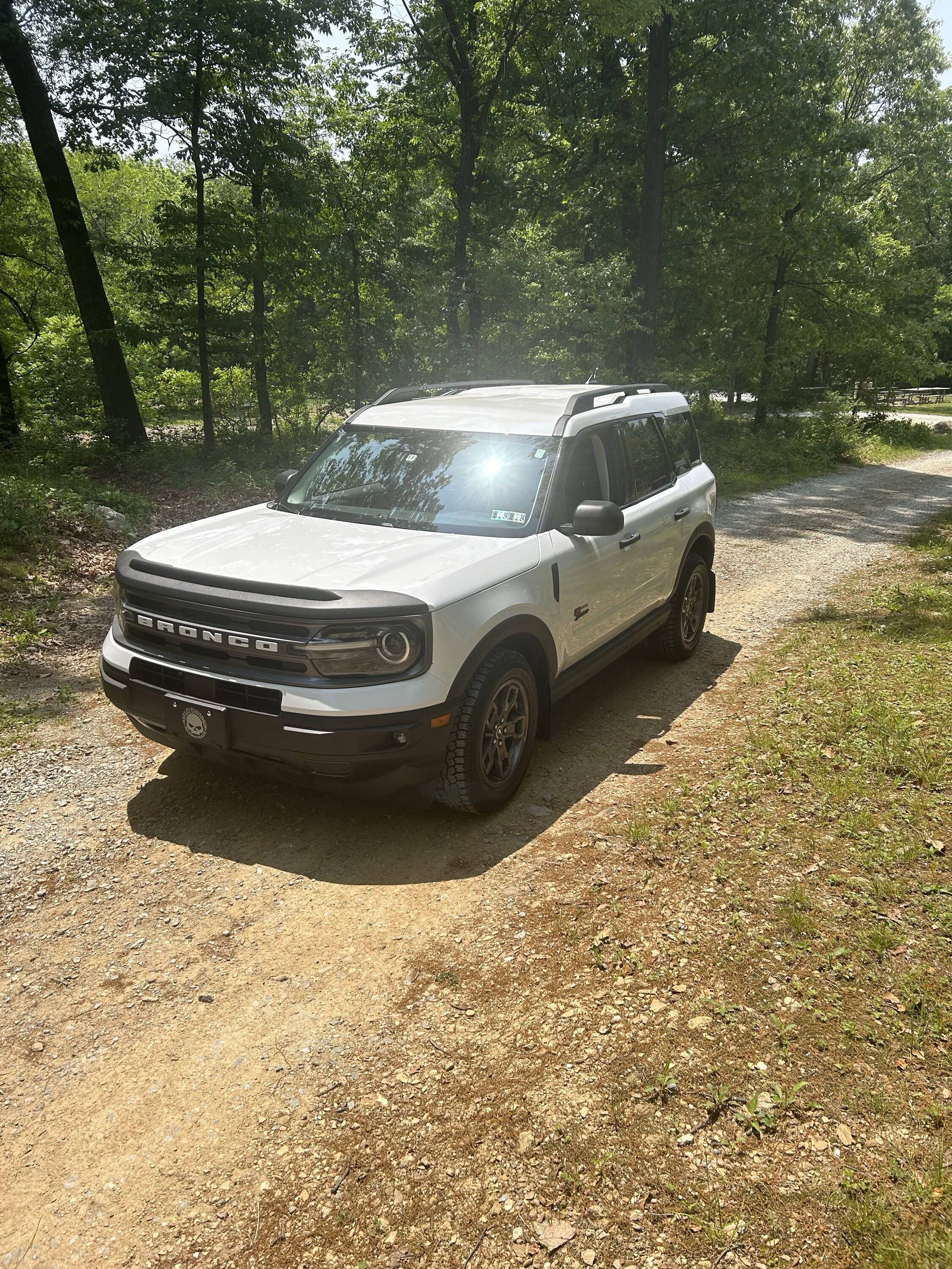 Ford Bronco Sport New Owner IMG_0218