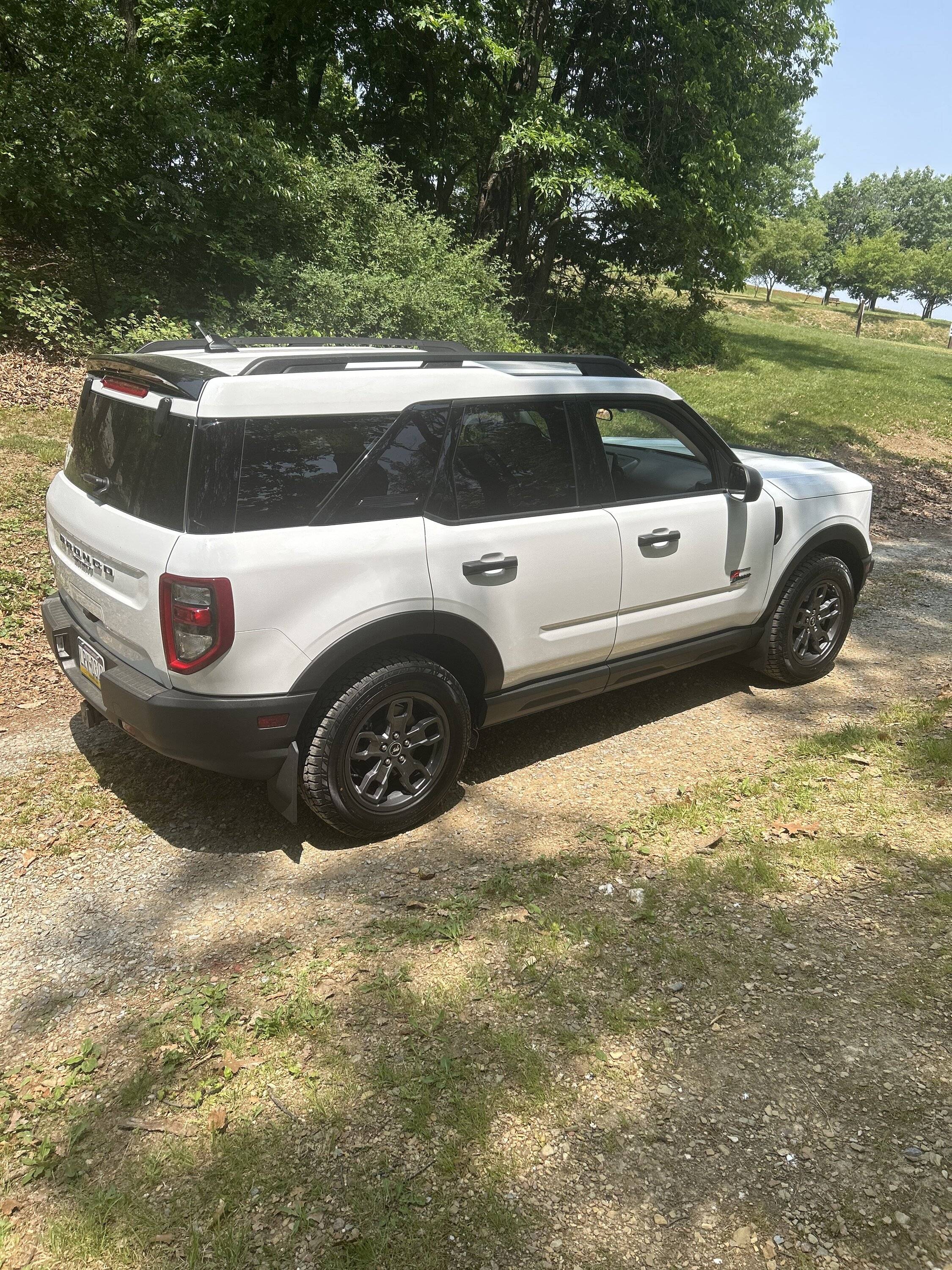Ford Bronco Sport New Owner IMG_0220