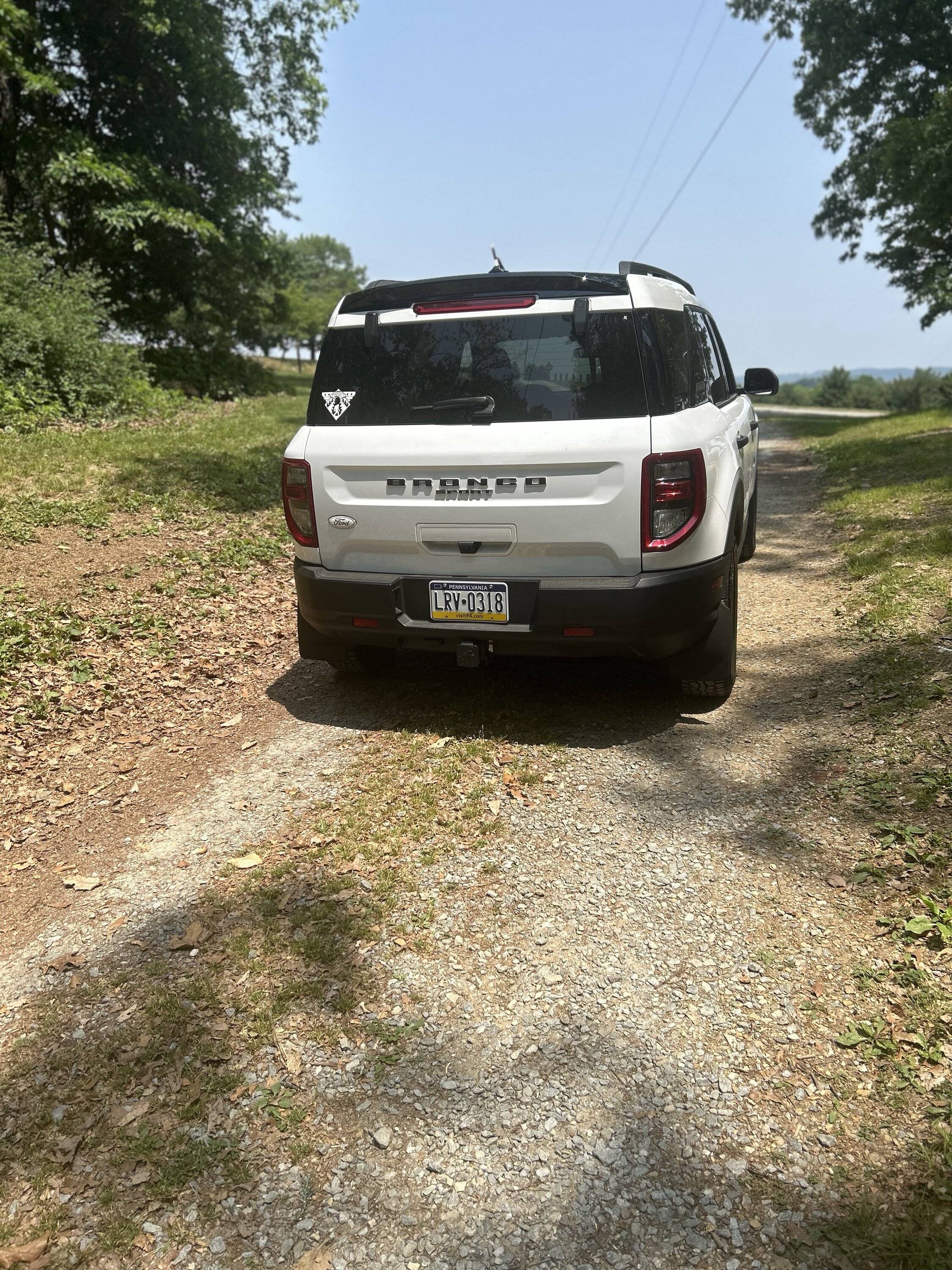 Ford Bronco Sport New Owner IMG_0219