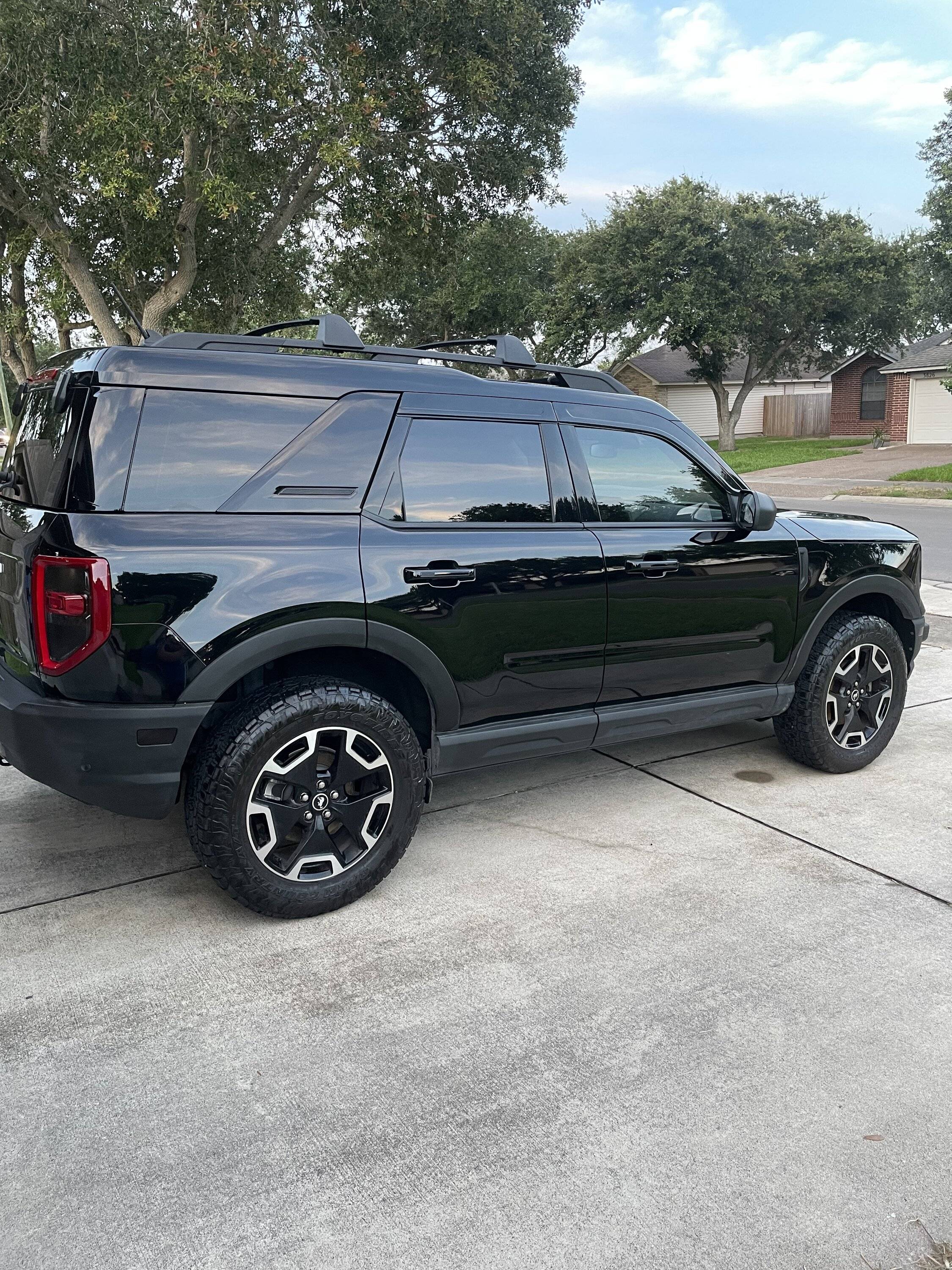 Ford Bronco Sport Official SHADOW BLACK Bronco Sport Thread 790ACDF1-34FD-46CE-80E5-666C0B9FAB26