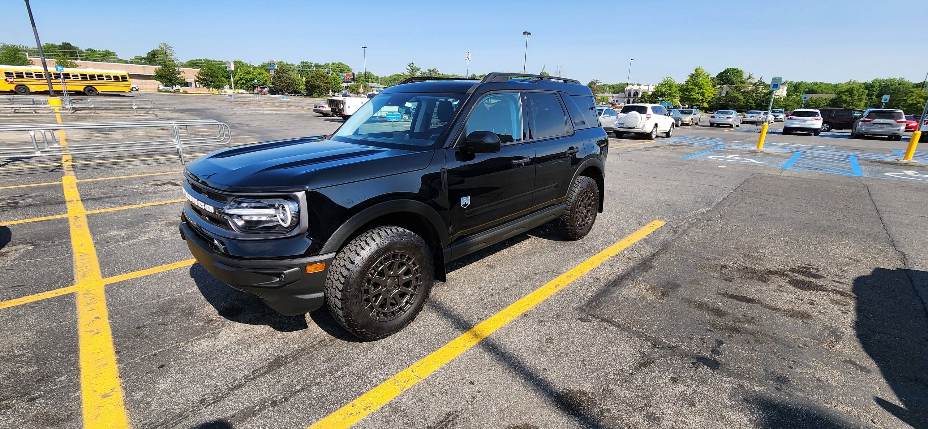 Ford Bronco Sport Official SHADOW BLACK Bronco Sport Thread 20230523_101949