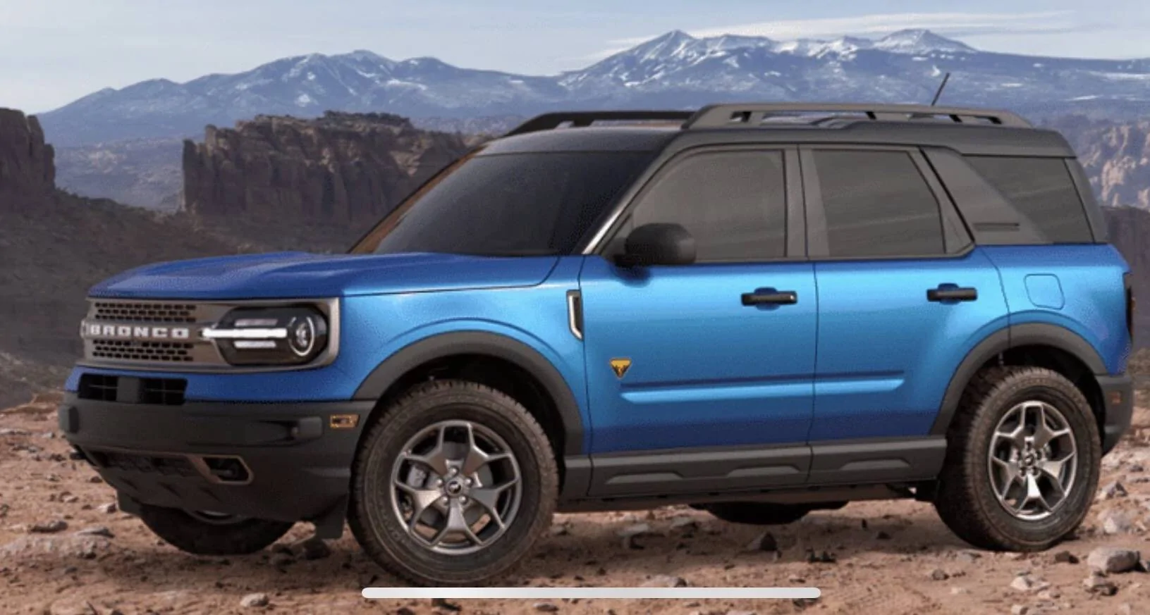 Ford Bronco Sport What did you own before your Bronco Sport? IMG_0204