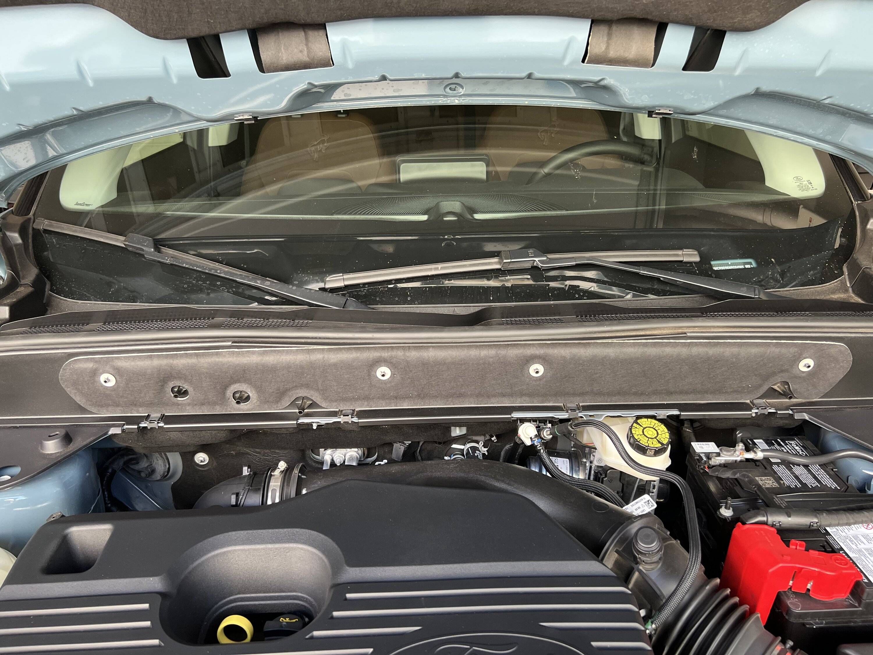 Ford Bronco Sport Big Bend Build 1685082284376