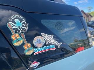 Ford Bronco Sport Let's see your rear or side window stickers! IMG_0179