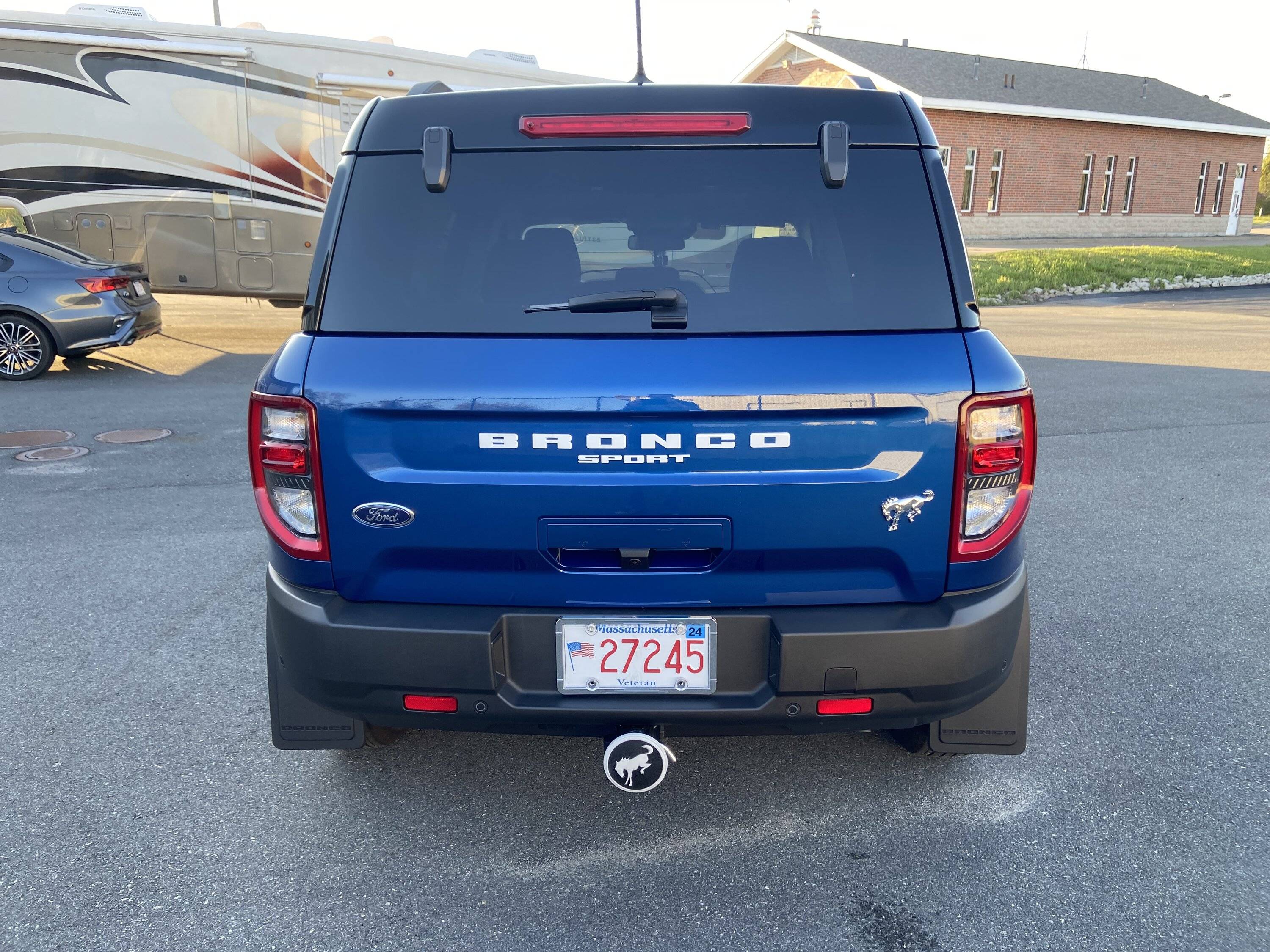Ford Bronco Sport Let's see your rear or side window stickers! IMG_2034
