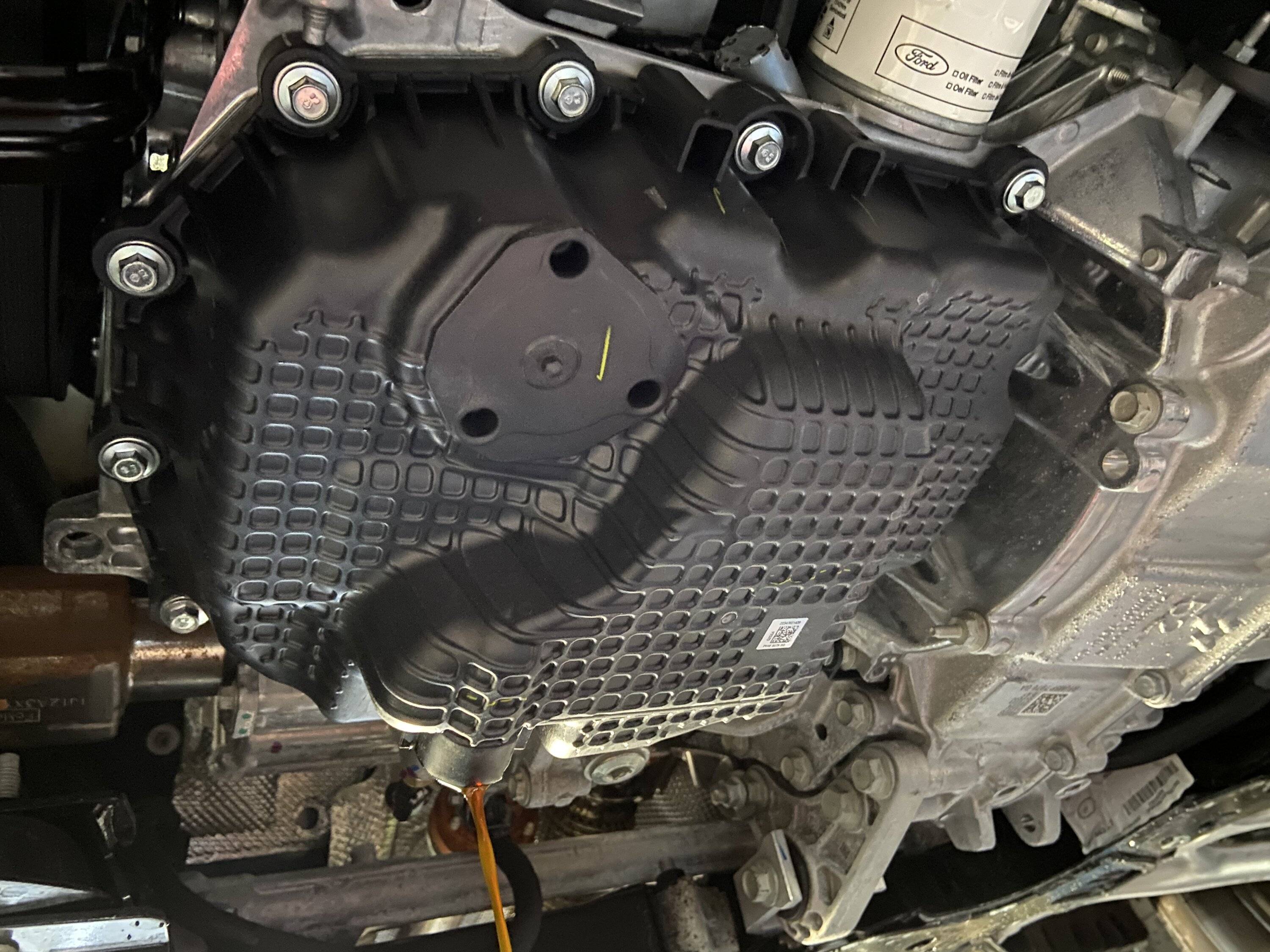 Ford Bronco Sport Help! 2022 Big Bend 1.5L Oil Capacity IMG_2179