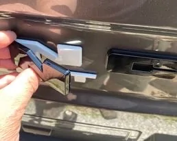 Ford Bronco Sport Question: Bronco Sport Tailgate Letters in Black? 47887293-BD92-48F0-A9DF-1209FA89EBFE_4_5005_c