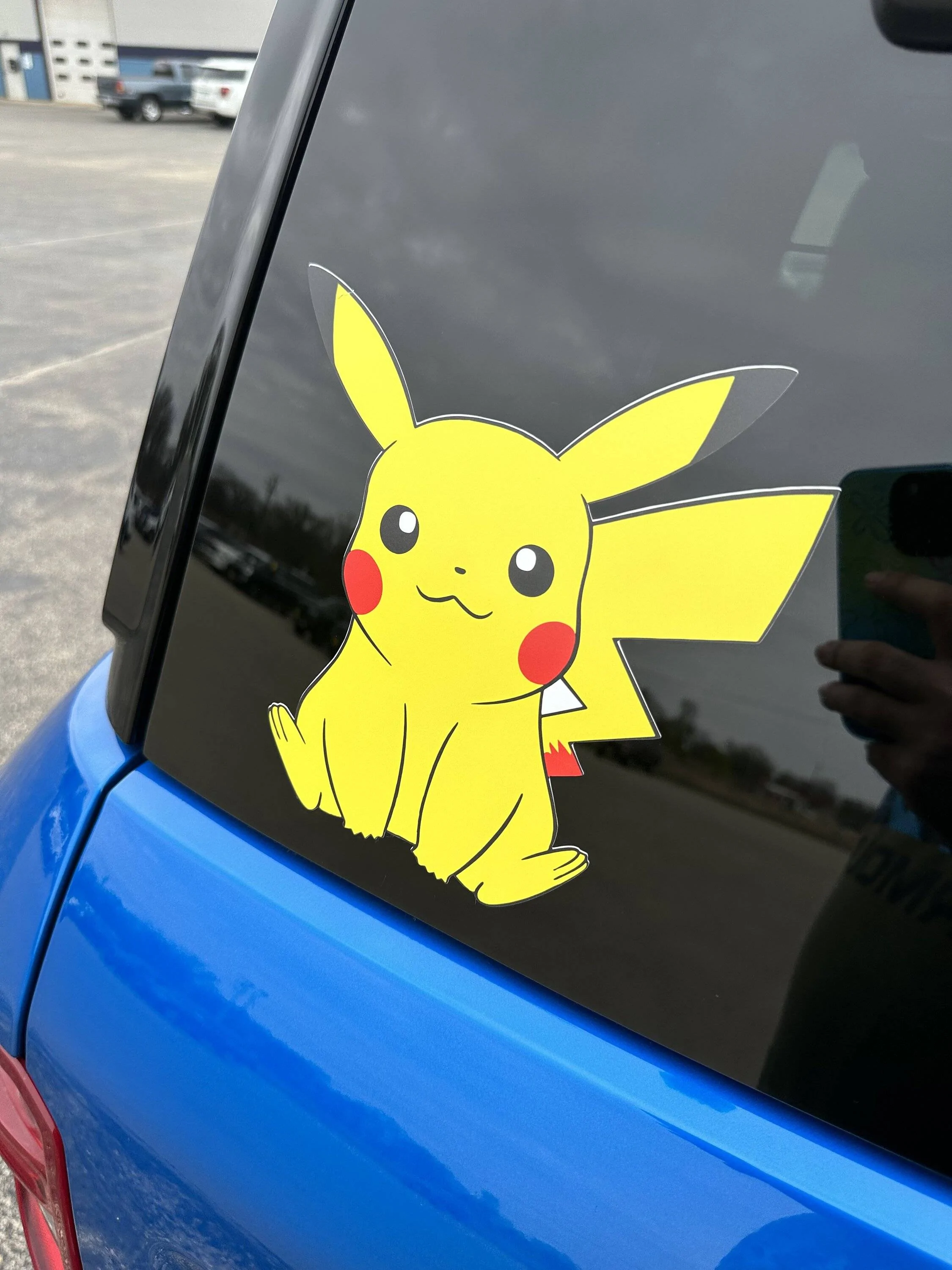 Ford Bronco Sport Let's see your rear or side window stickers! IMG_4401