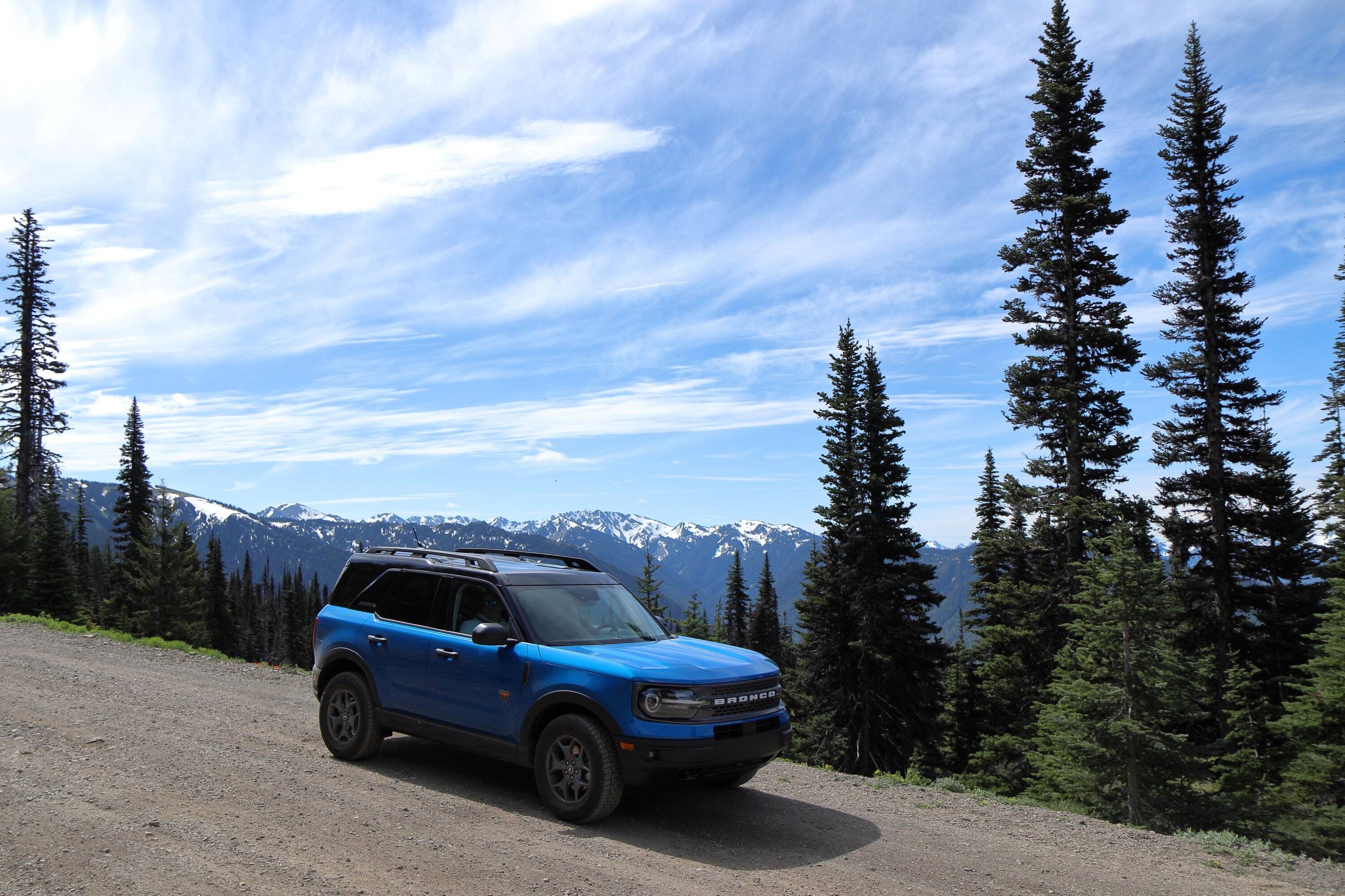 Ford Bronco Sport Where have you taken your Bronco Sport? IMG_8418(1)