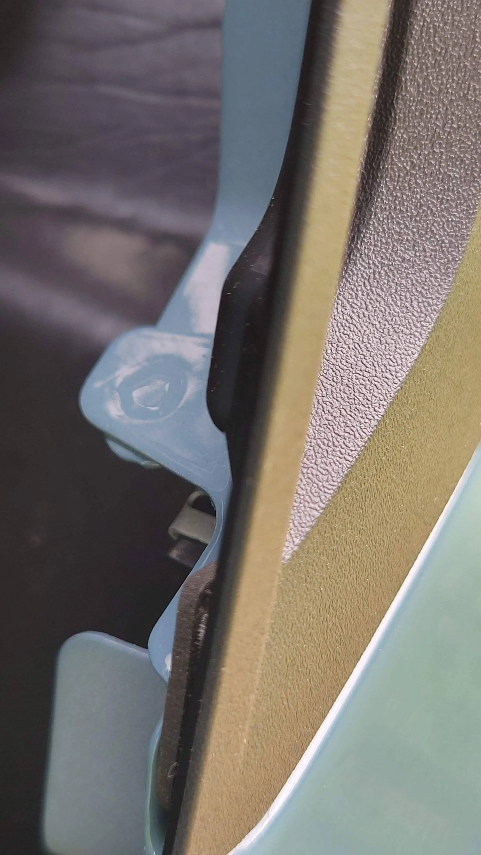 Ford Bronco Sport Tectico LED fender light side marker install Pass cli