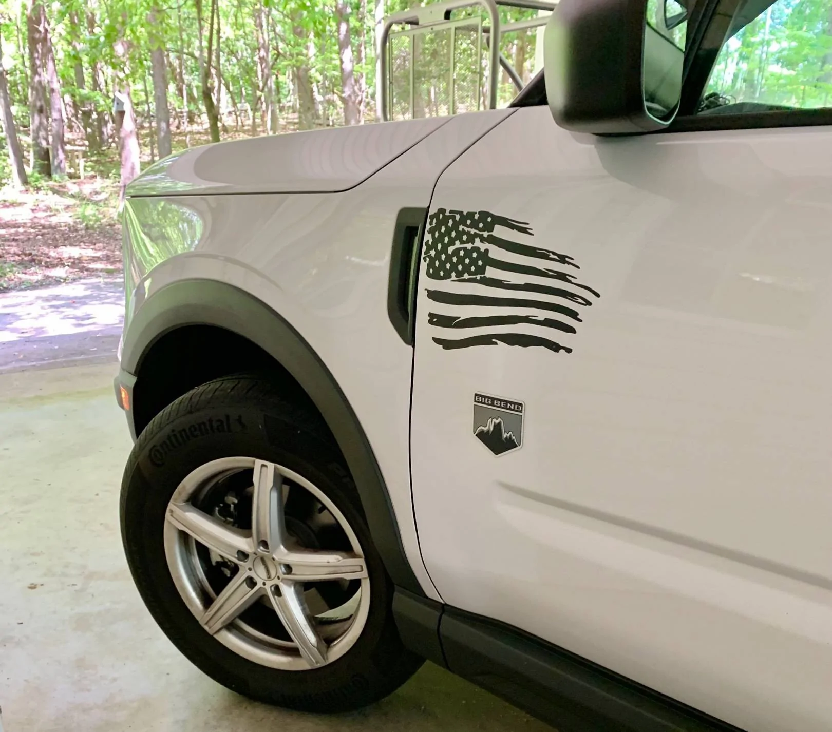 Ford Bronco Sport Let's see your rear or side window stickers! IMG_4995