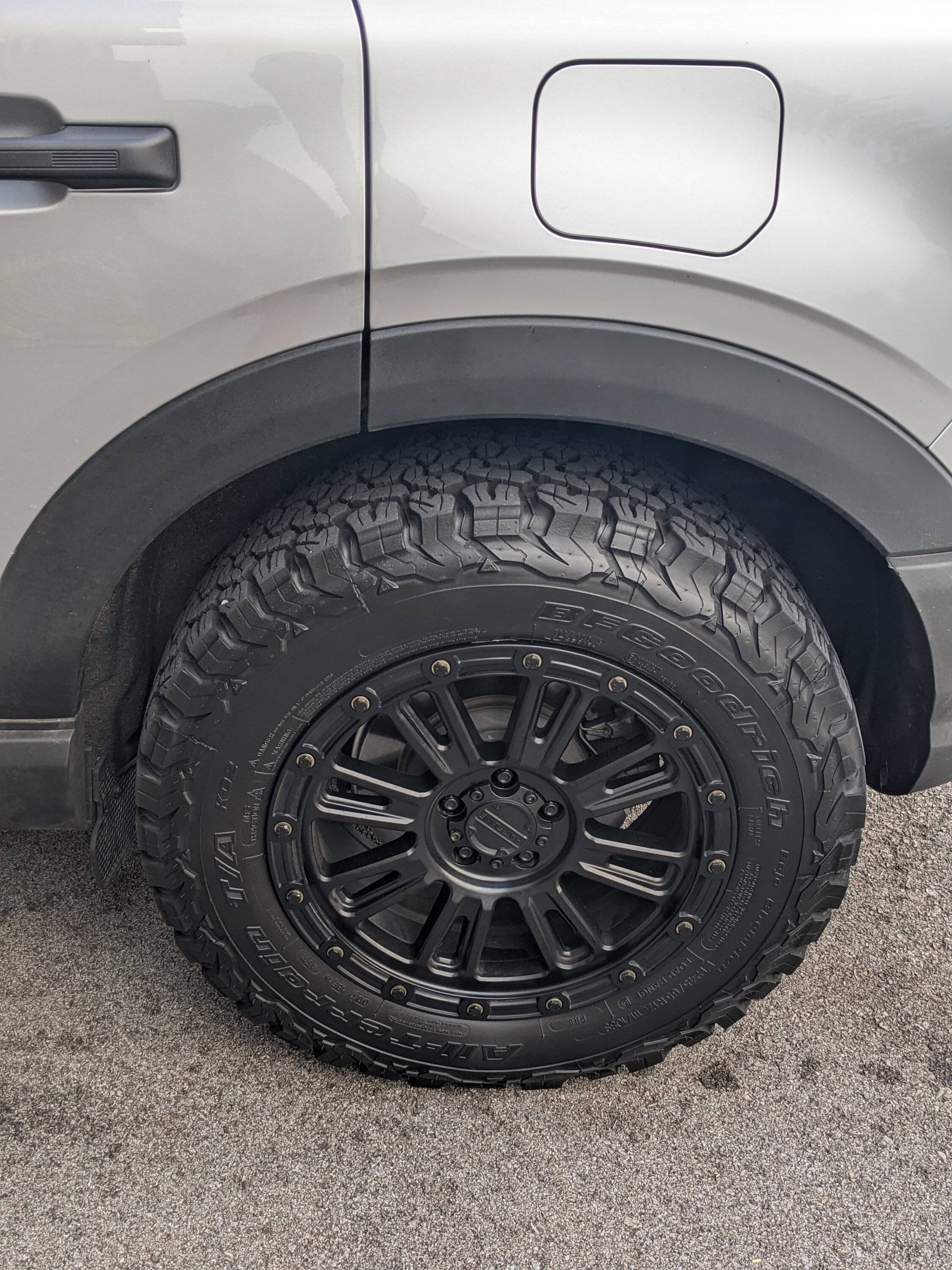 Ford Bronco Sport Raceline Compass wheels 17x8 30mm $500 PXL_20230512_000537393.PORTRAIT.ORIGINAL