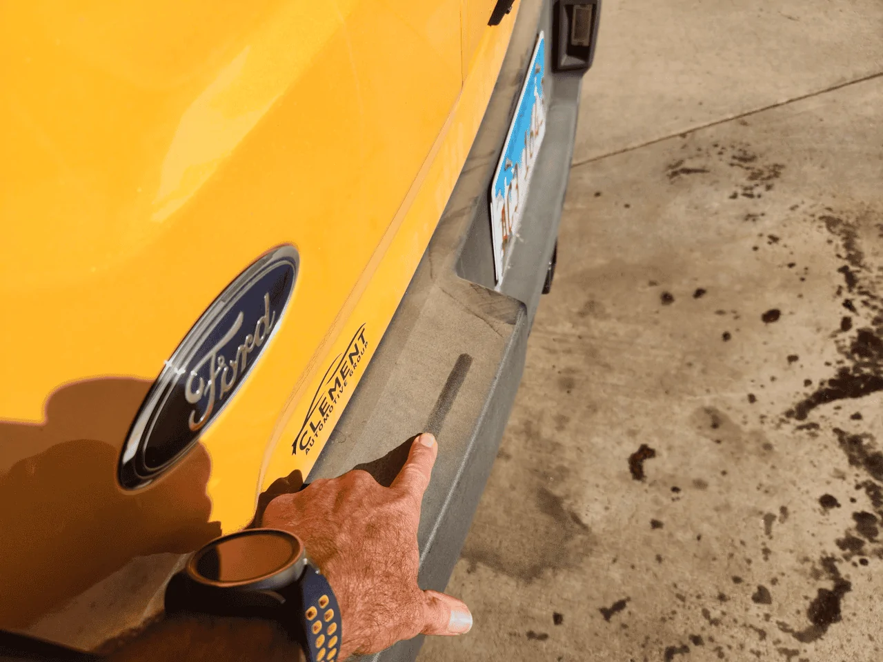 Ford Bronco Sport Badlands Off Road Park Attica, IN DustyBadlands