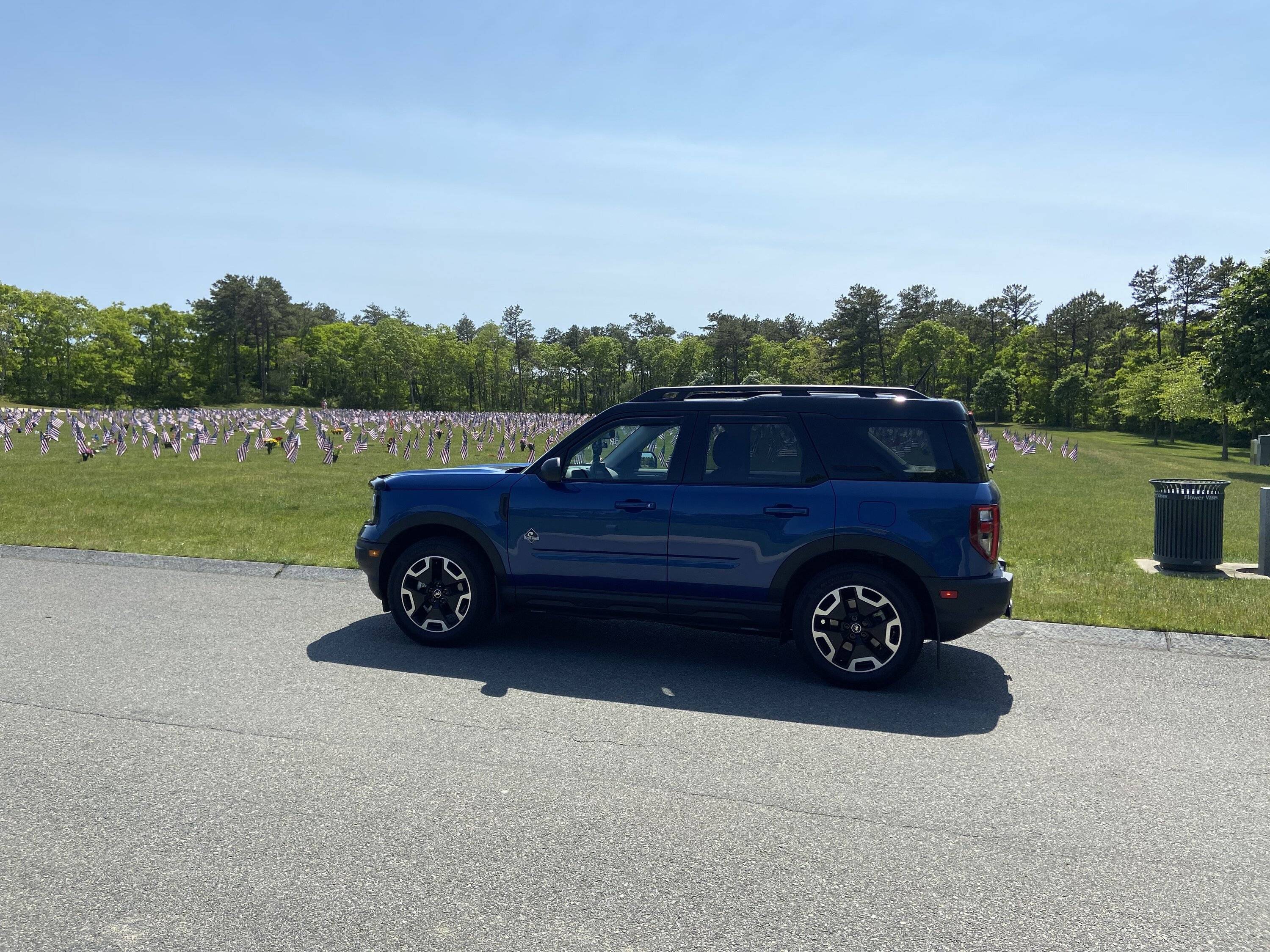 Ford Bronco Sport We Pause (Memorial Day) IMG_2188
