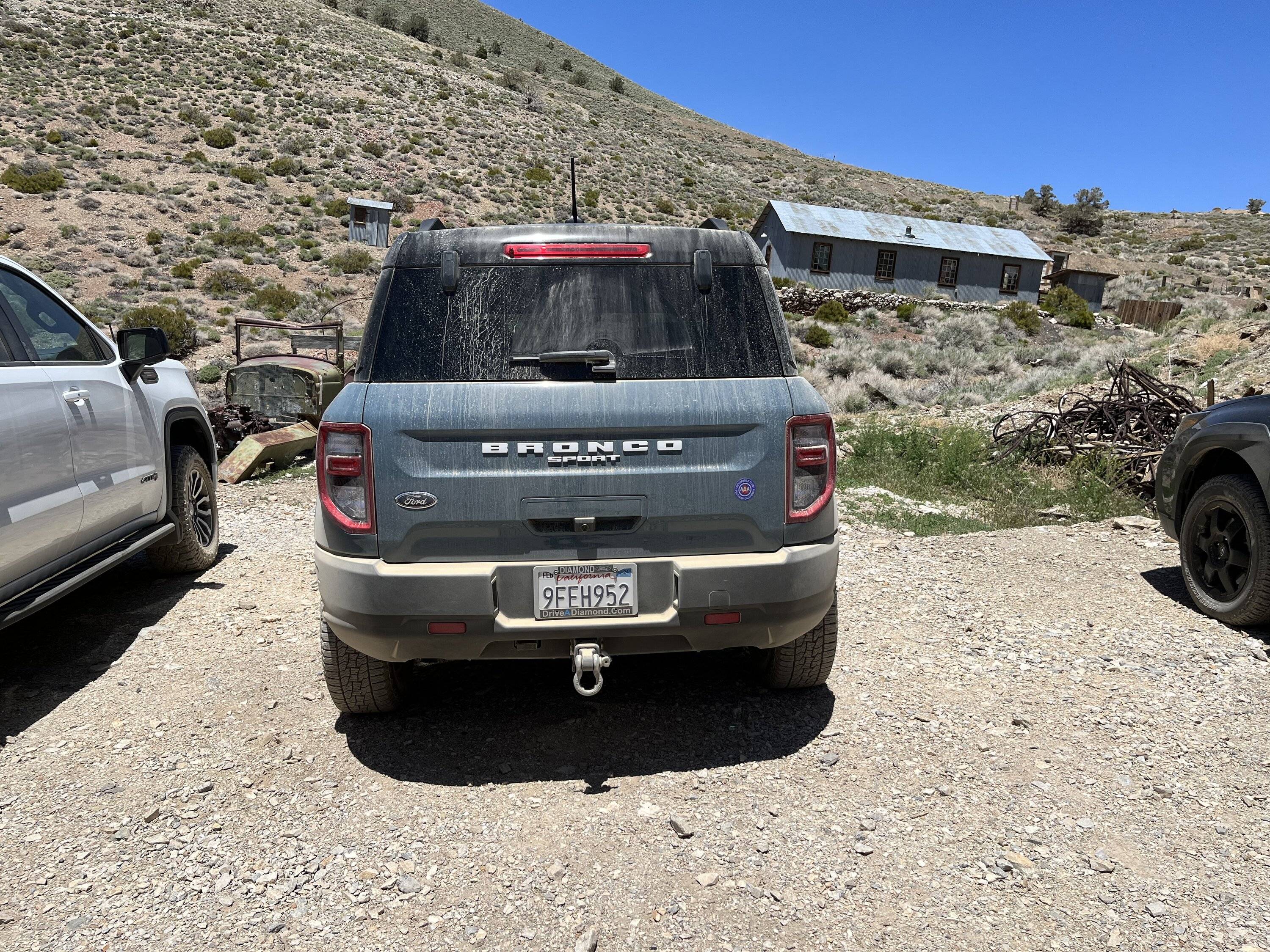 Ford Bronco Sport Where have you taken your Bronco Sport? IMG_0381.JPG