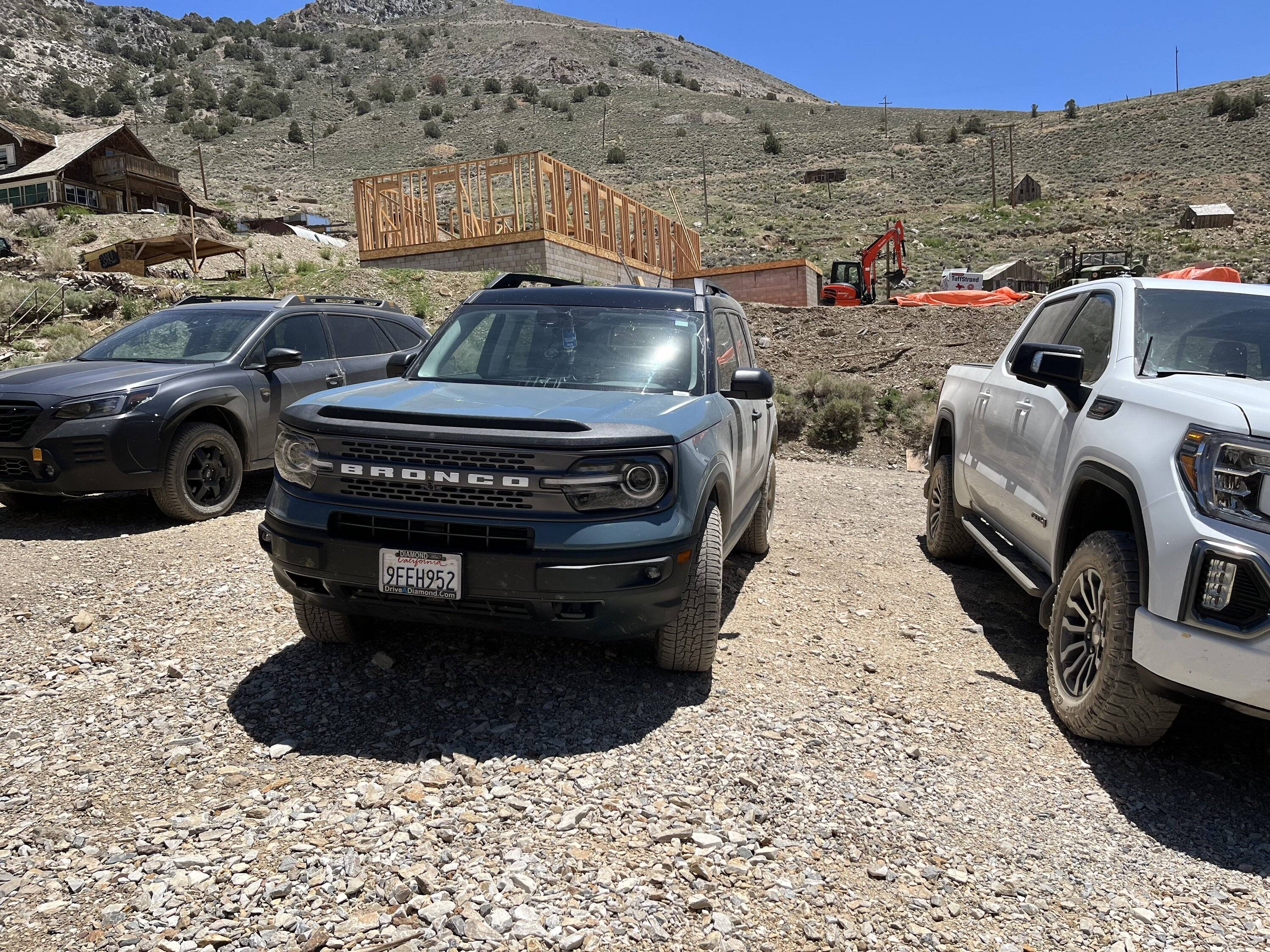 Ford Bronco Sport Where have you taken your Bronco Sport? IMG_0382.JPG