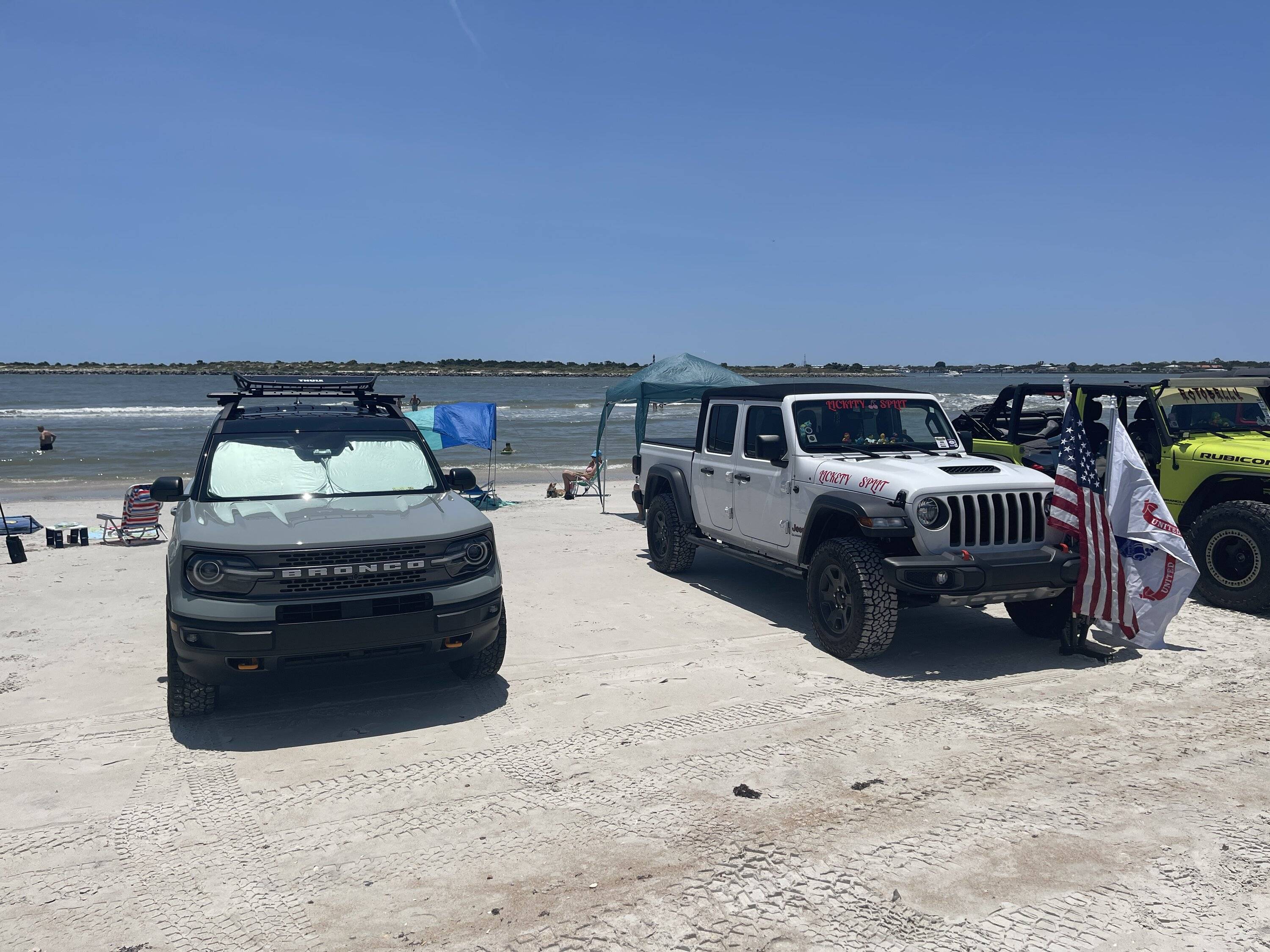 Ford Bronco Sport Where have you taken your Bronco Sport? IMG_1471