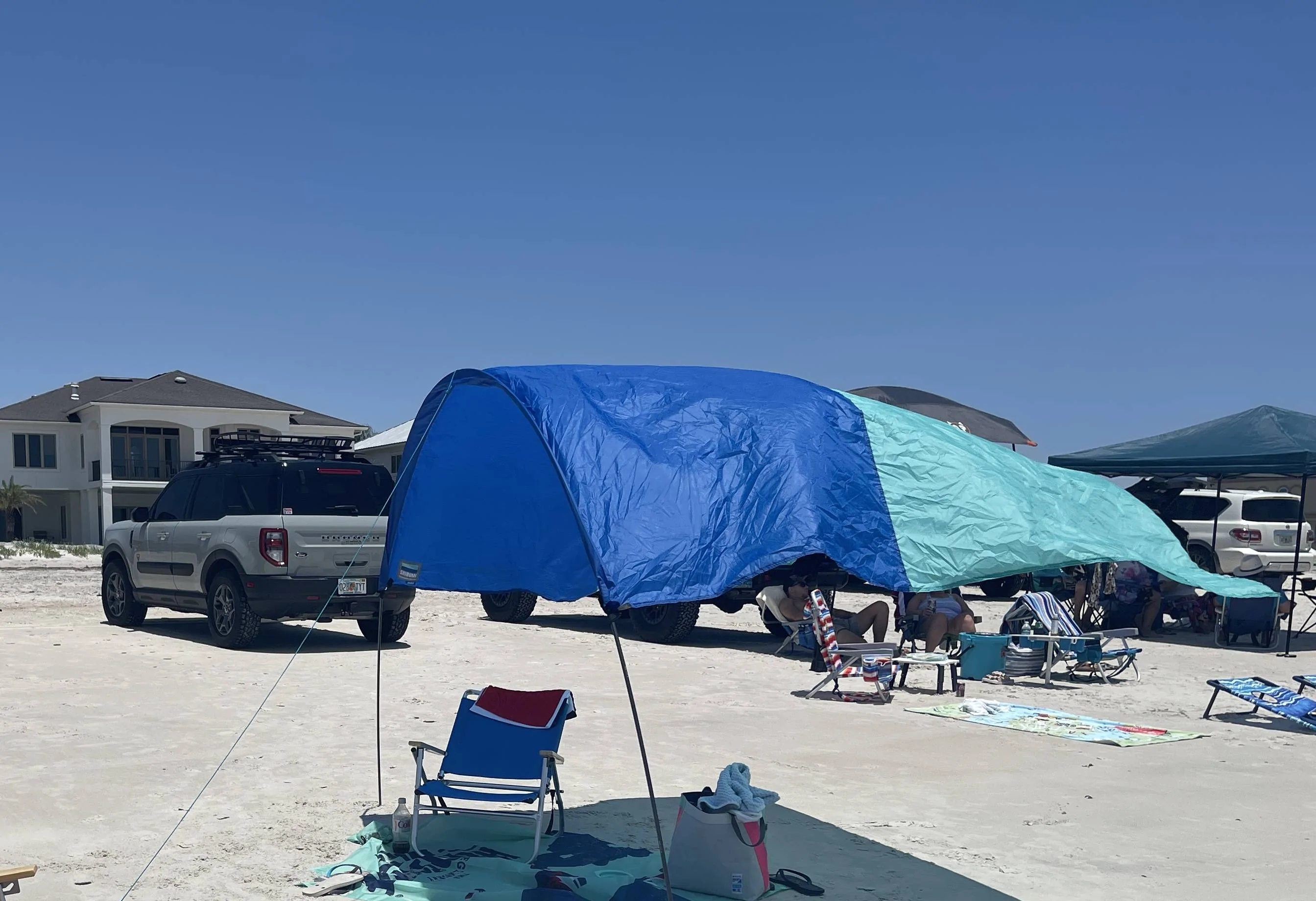 Ford Bronco Sport Where have you taken your Bronco Sport? IMG_1472