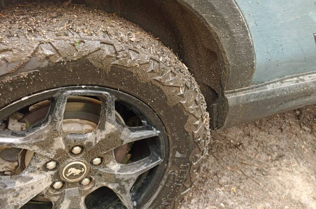 Ford Bronco Sport What did you do TO your Bronco Sport today? IMG_20230528_110720_893
