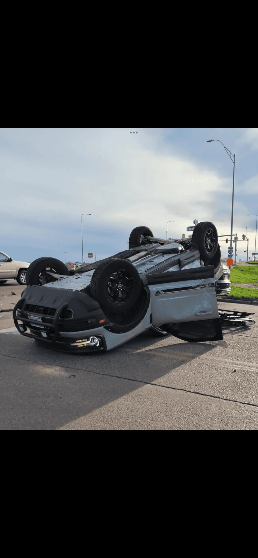 Ford Bronco Sport skid plate IMG_0944