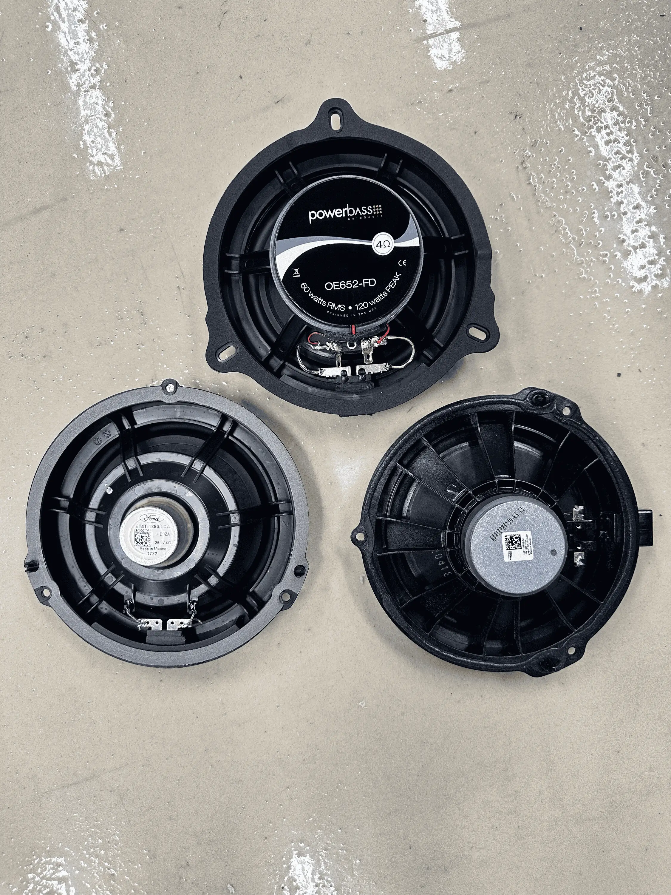 Ford Bronco Sport Stereo upgrades 1685535788293