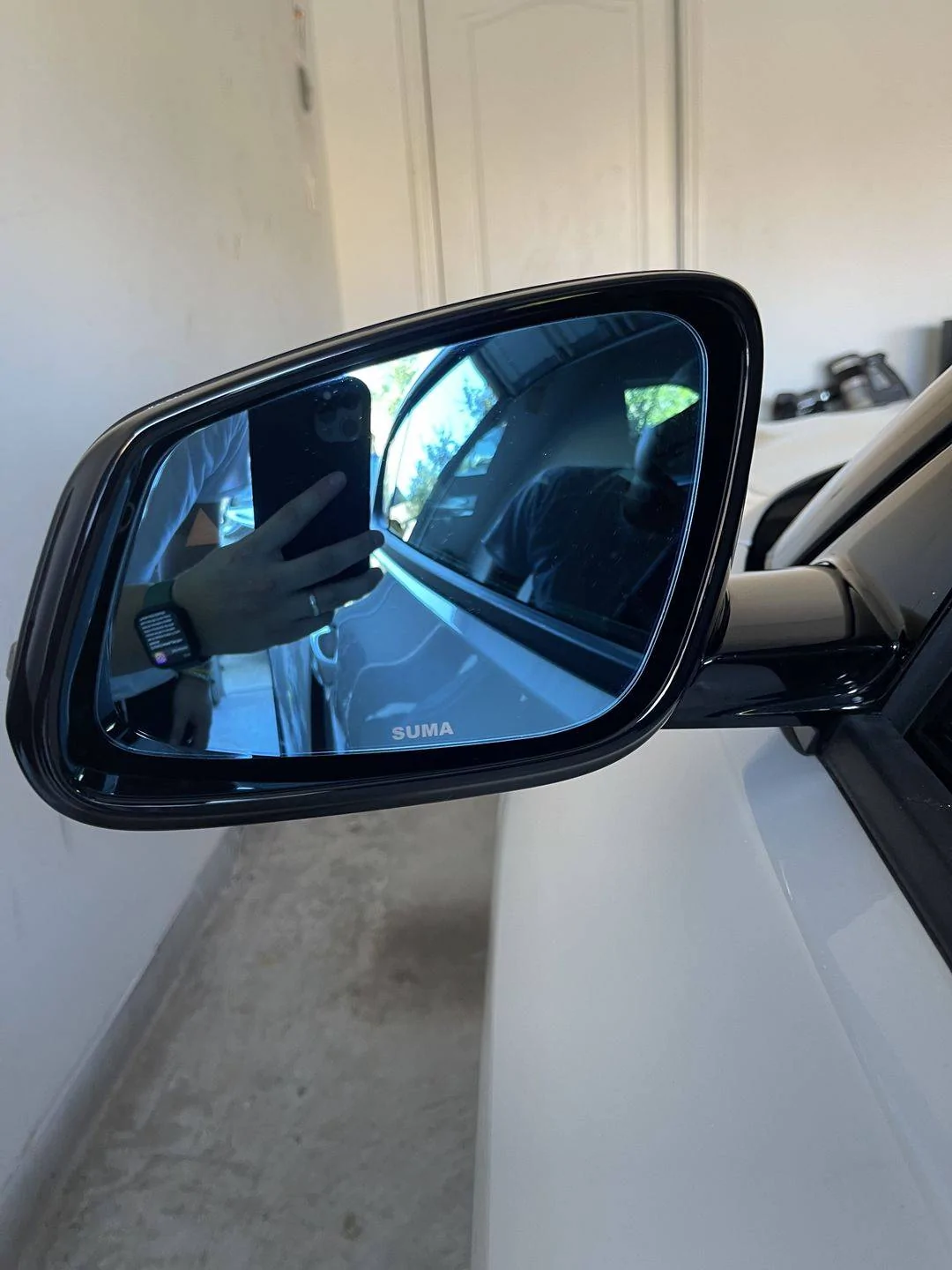 Ford Bronco Sport Blind Spots?⚡Reduce Blind Spots & Glare⚡SUMA Mirrors VyxkvXDWW6_mid