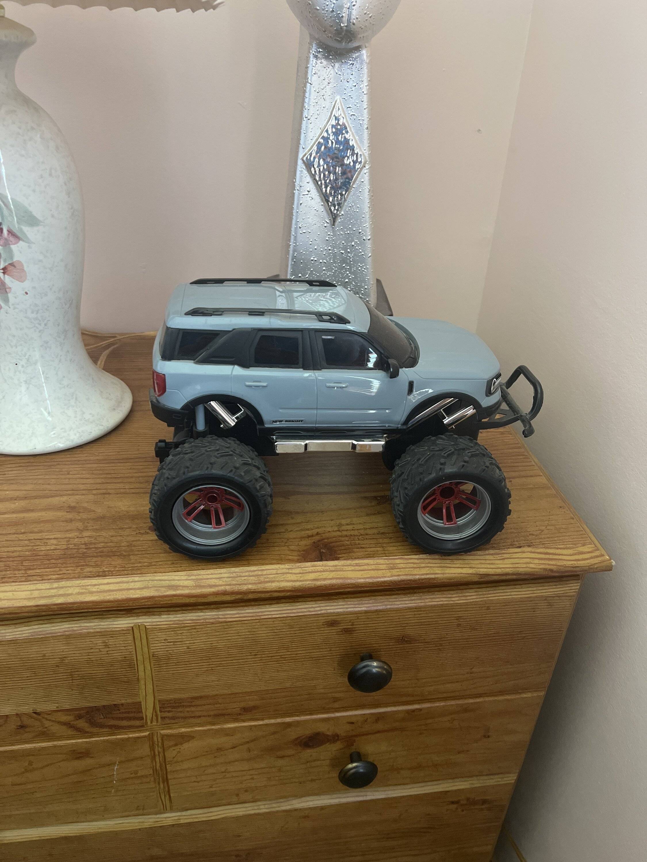 Ford Bronco Sport Found Daddy image
