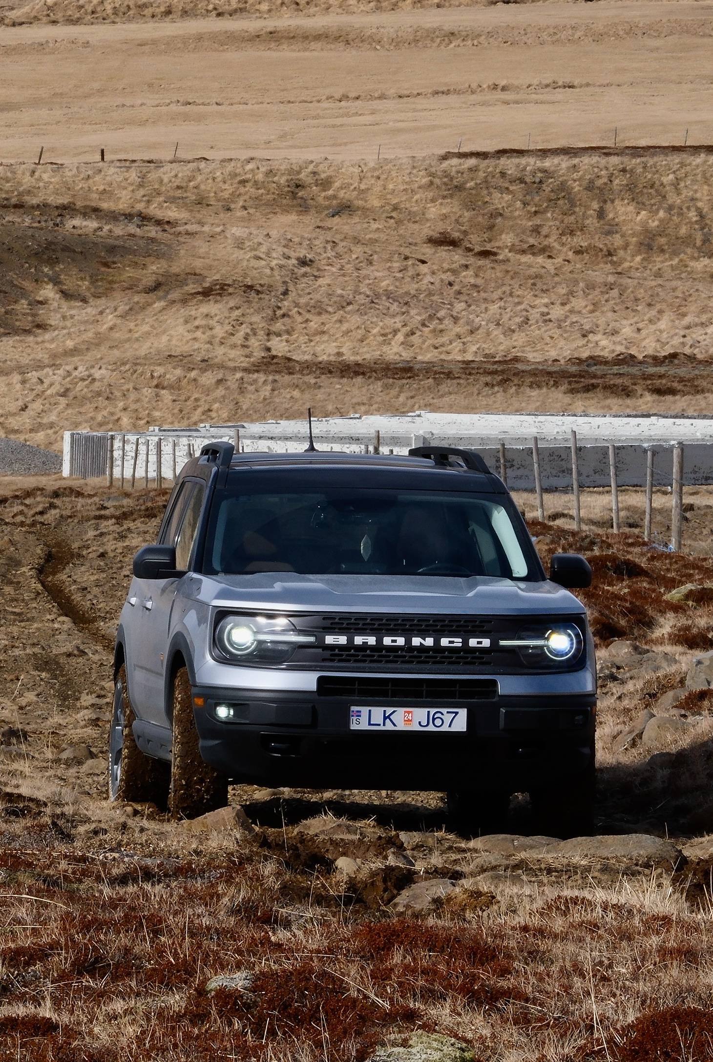 Ford Bronco Sport BFG KO2 (or Falken WildPeaks) without lift on Badlands, 235/65/17 or 245/65/17 ?? BF2FBFD8-10C8-496D-9623-F98764FFEC1F-3044-0000032ED88852EA