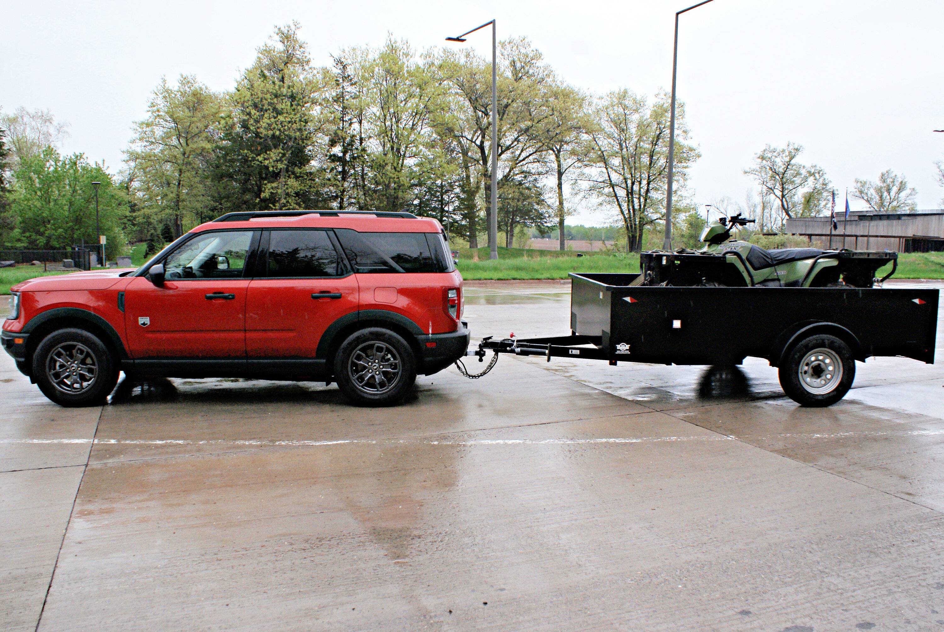 Ford Bronco Sport Does anyone actually pull a trailer DSC01178pm1