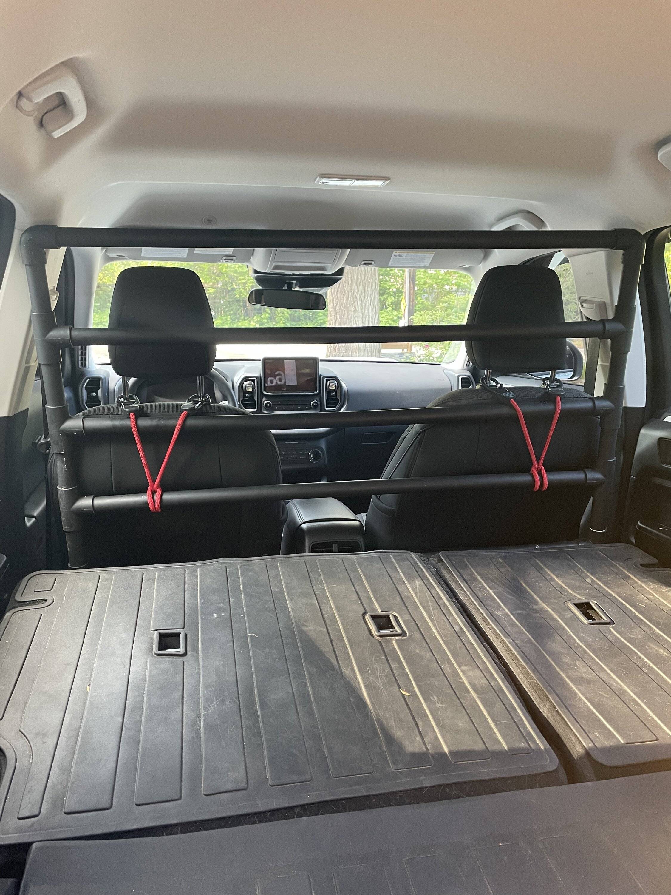 Ford Bronco Sport DIY dog gate F775CF44-9E47-4F68-9288-E83258B82BD5