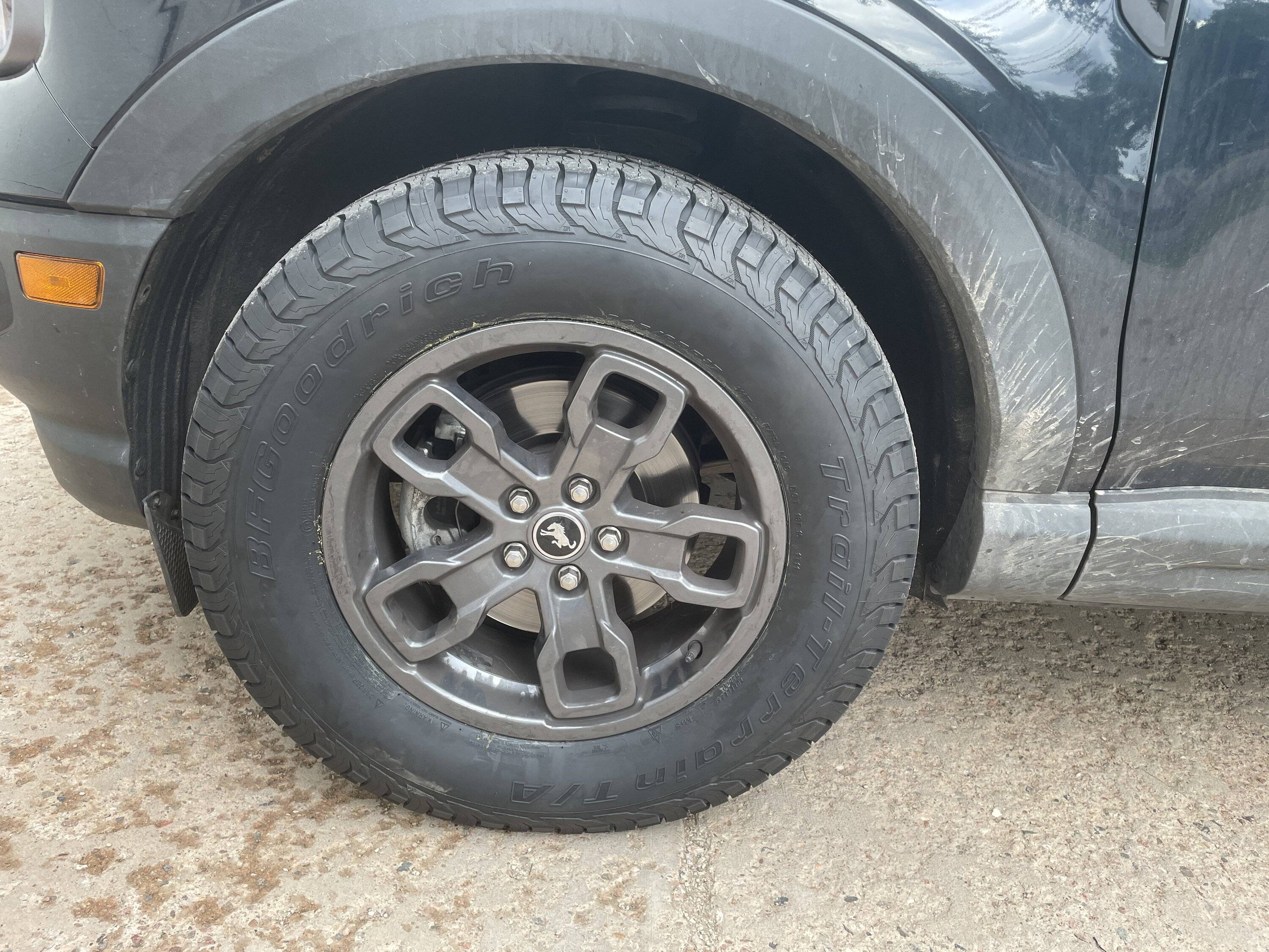 Ford Bronco Sport What did you do TO your Bronco Sport today? 20230601_222106870_iOS