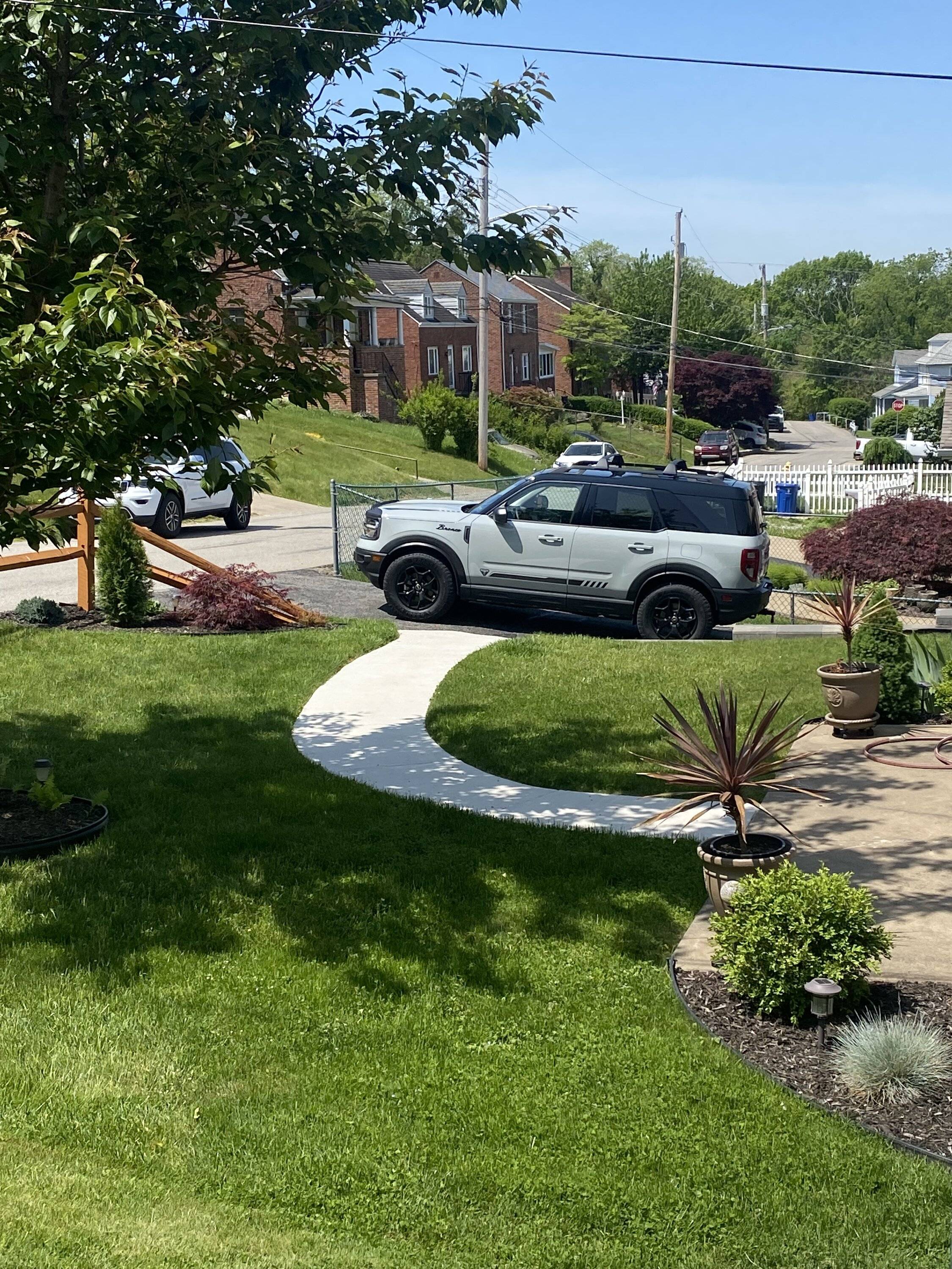 Ford Bronco Sport BFG KO2 (or Falken WildPeaks) without lift on Badlands, 235/65/17 or 245/65/17 ?? IMG_0980