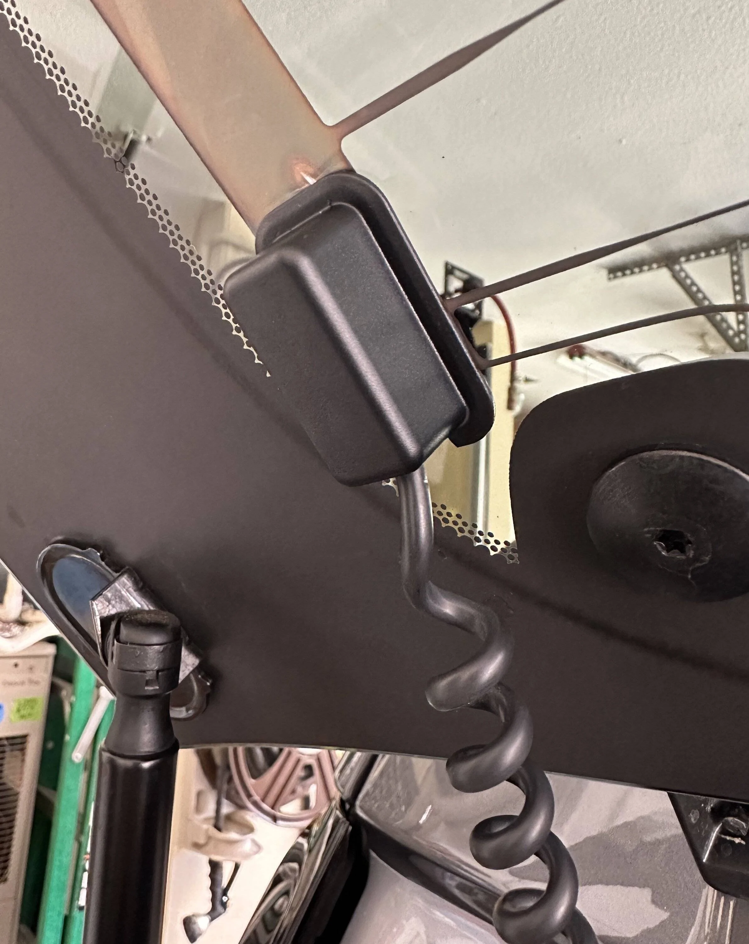 Ford Bronco Sport COVER FOR REAR WINDOW WIRING 5