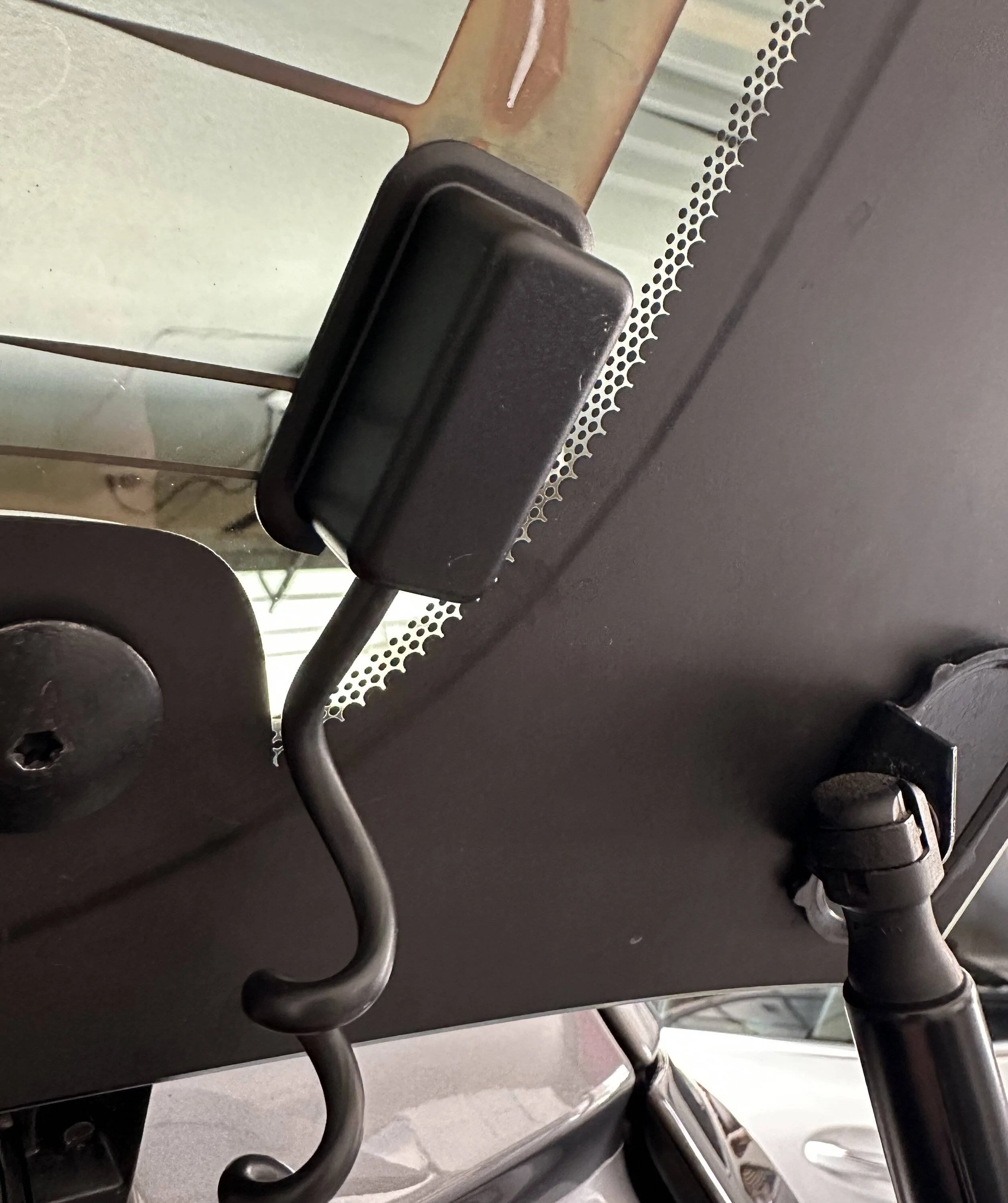 Ford Bronco Sport COVER FOR REAR WINDOW WIRING 6