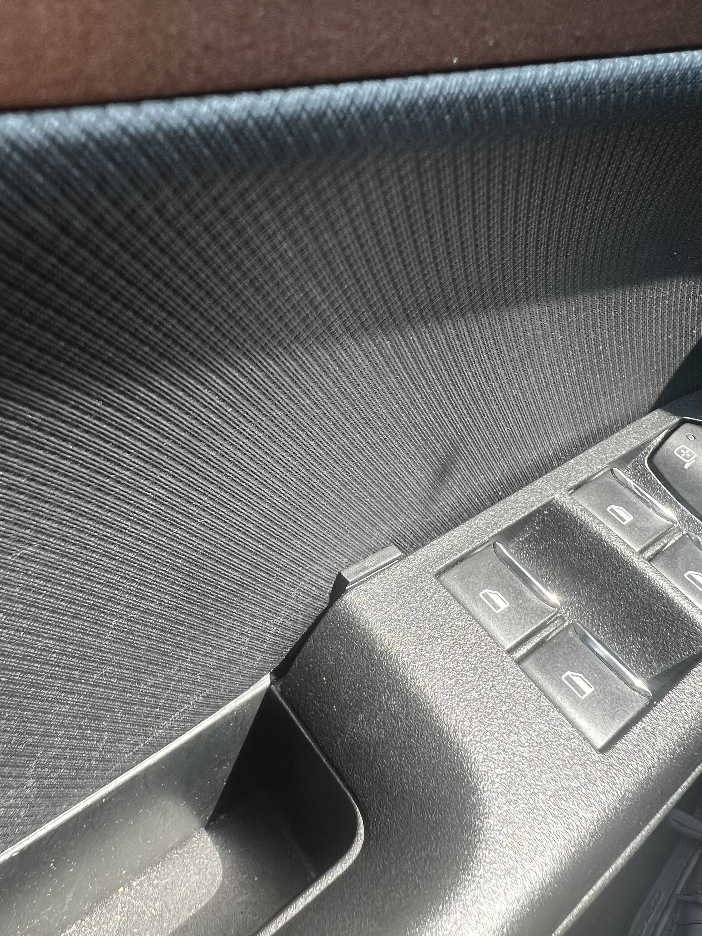 Ford Bronco Sport Cabin Rattle Fix IMG_1475