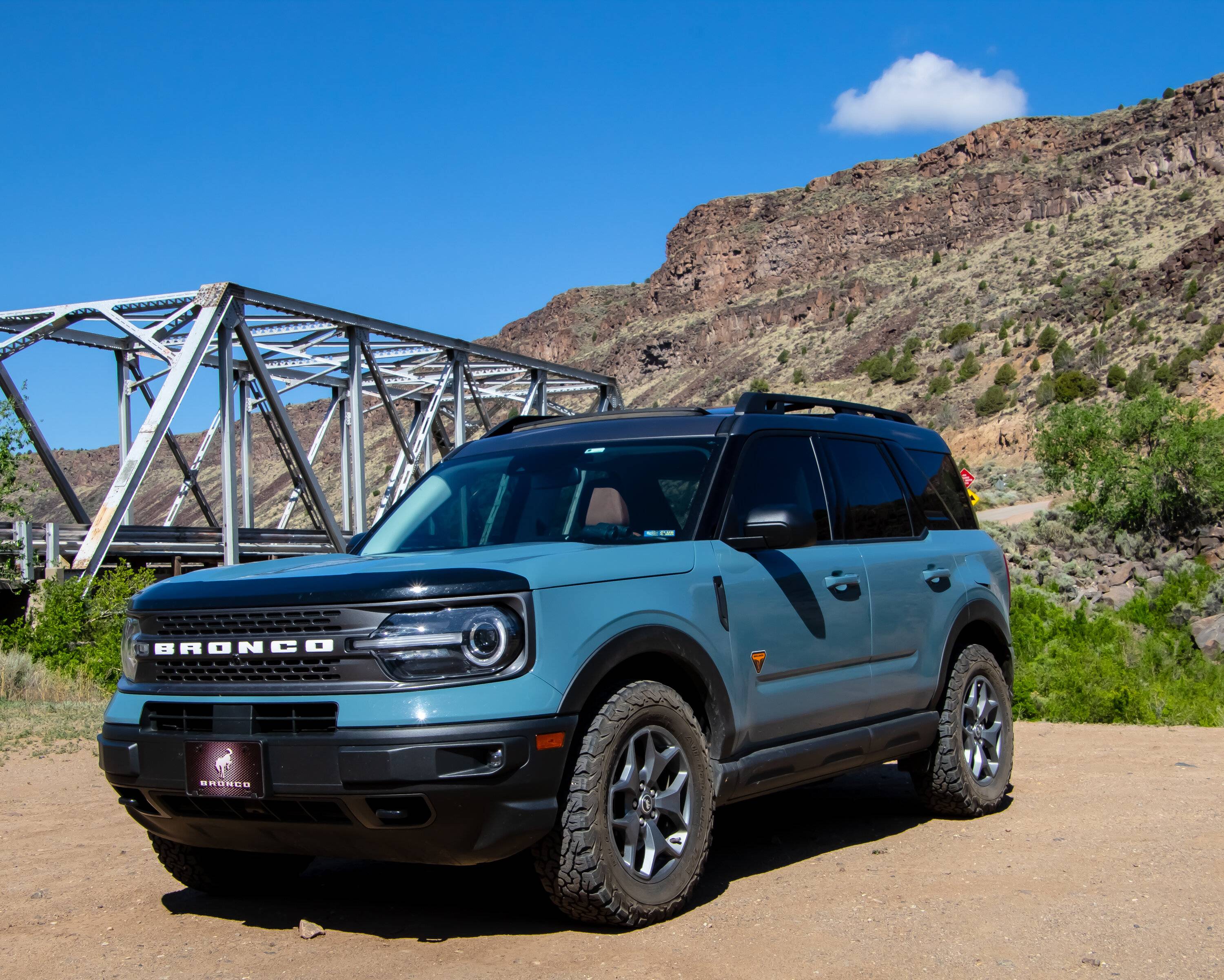 Ford Bronco Sport Post the best photos you've got of your Bronco Sport Crop 8x10