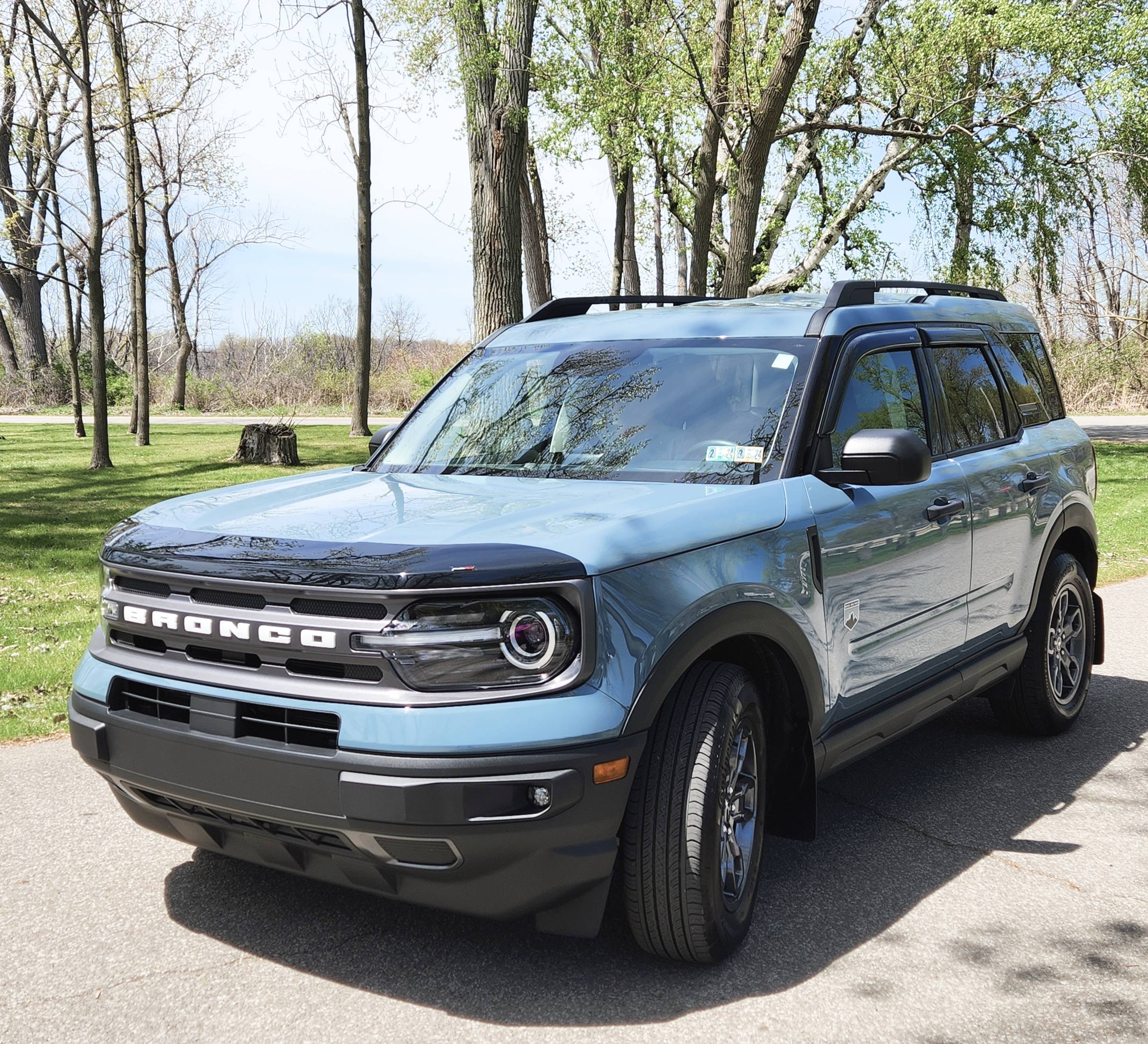 Ford Bronco Sport Post the best photos you've got of your Bronco Sport 20230511_125617
