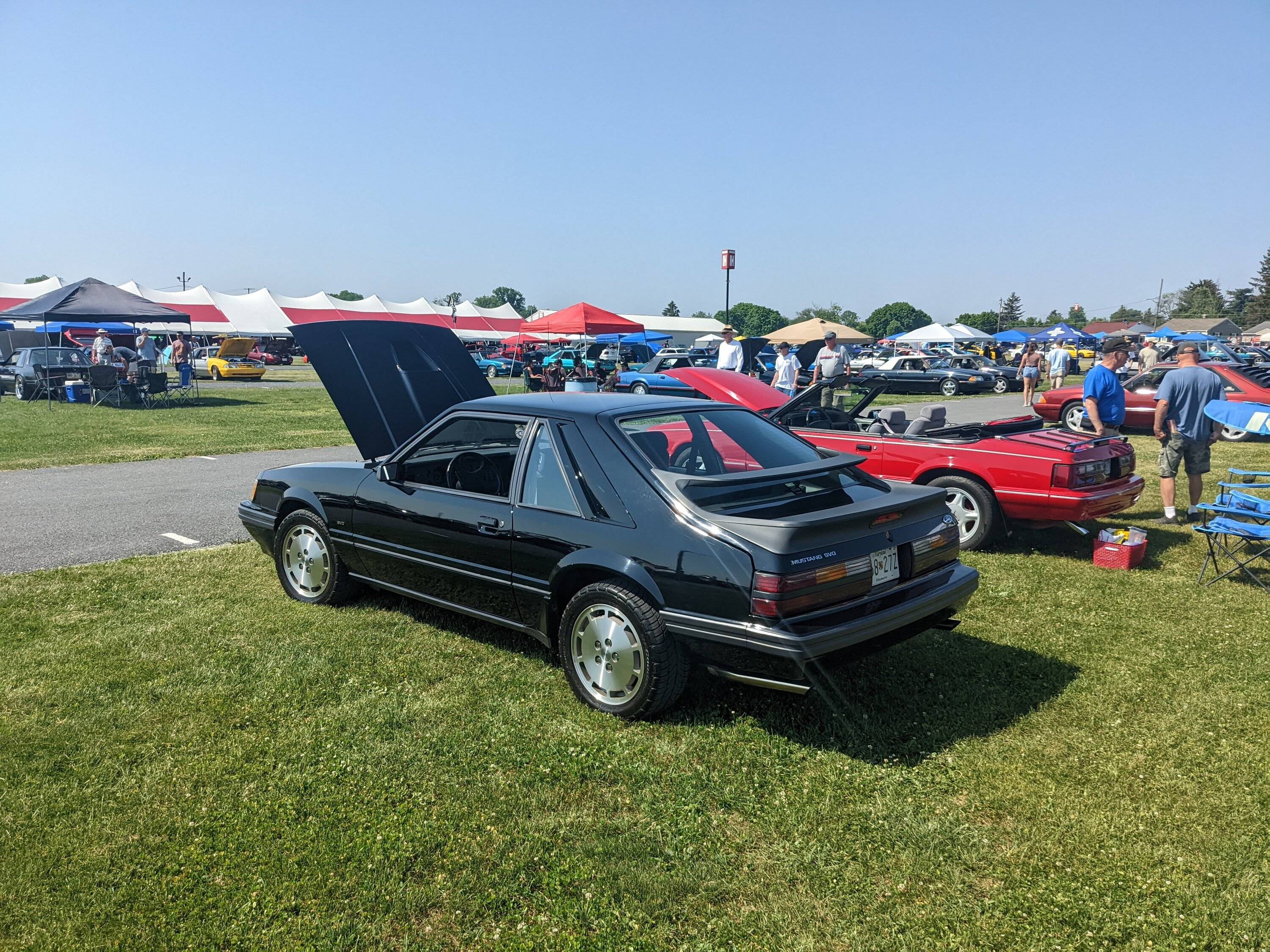 Ford Bronco Sport Carlisle (PA) Ford Nationals June 3rd? PXL_20230602_140816630.MP